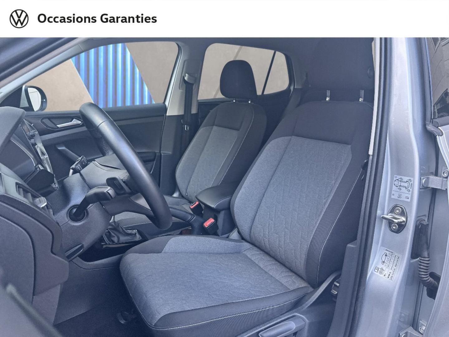 Voitures occasions VOLKSWAGEN T-CROSS VW Edition Paris