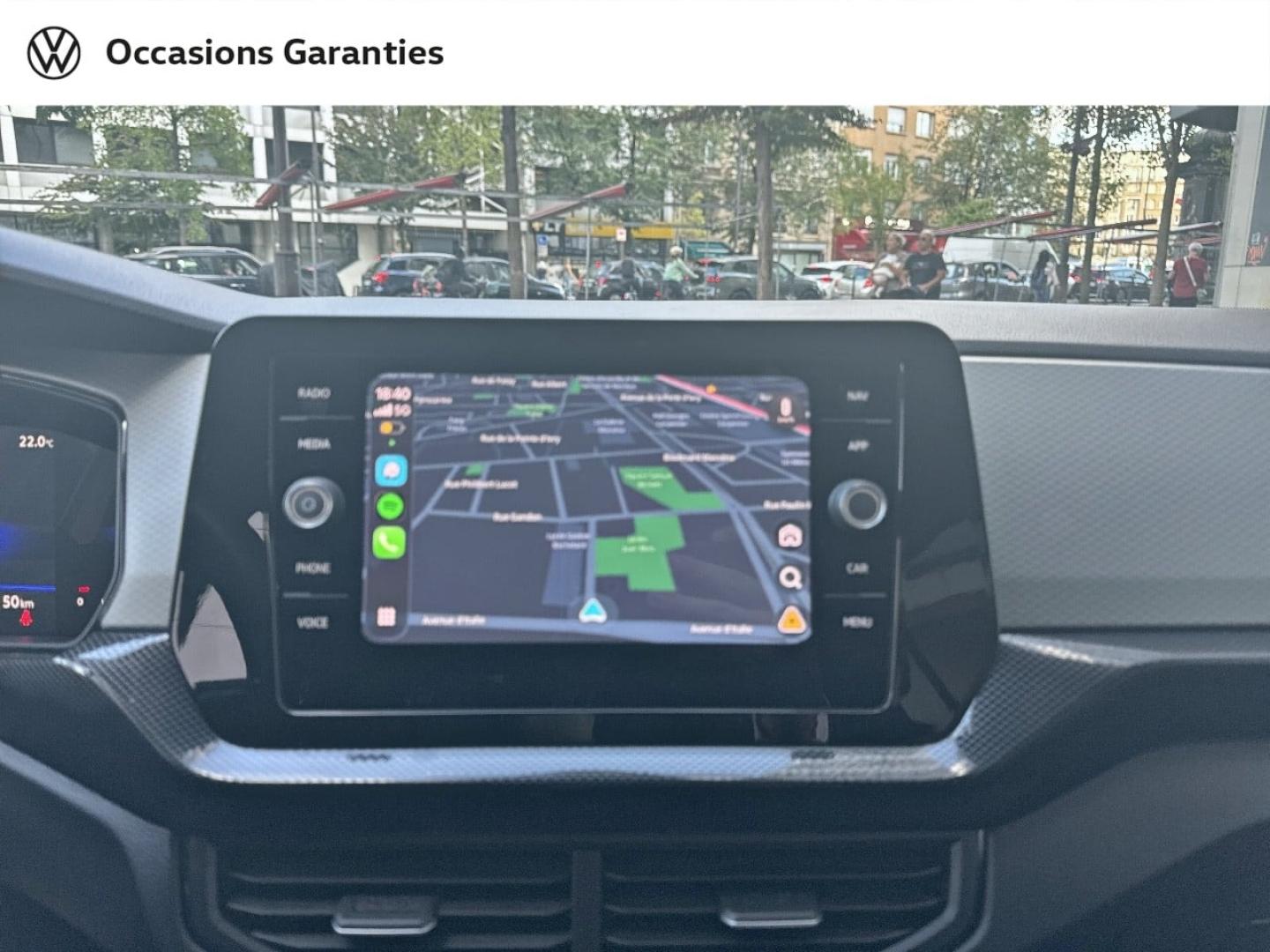 Voitures occasions VOLKSWAGEN T-CROSS VW Edition Paris