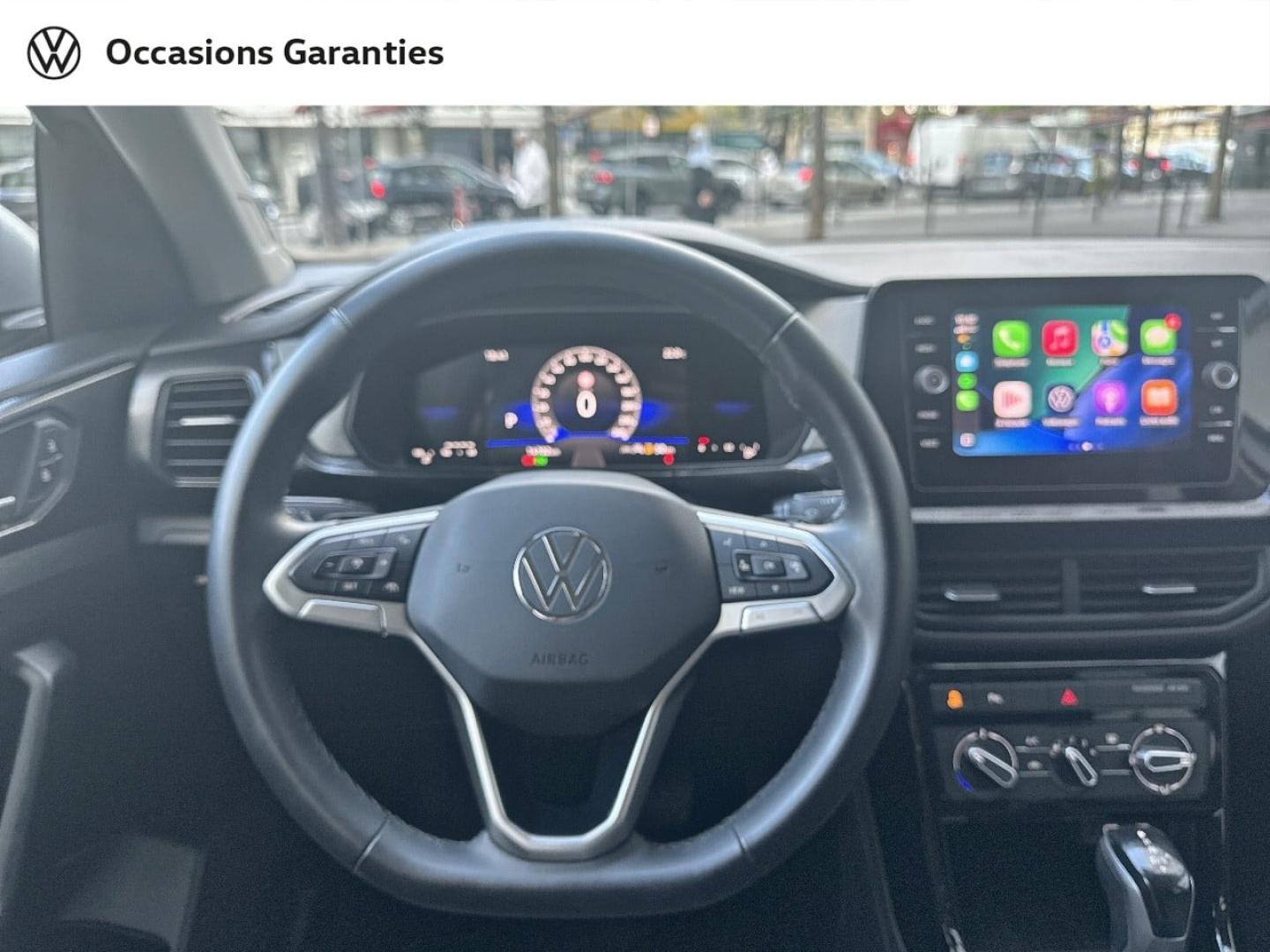Voitures occasions VOLKSWAGEN T-CROSS VW Edition Paris