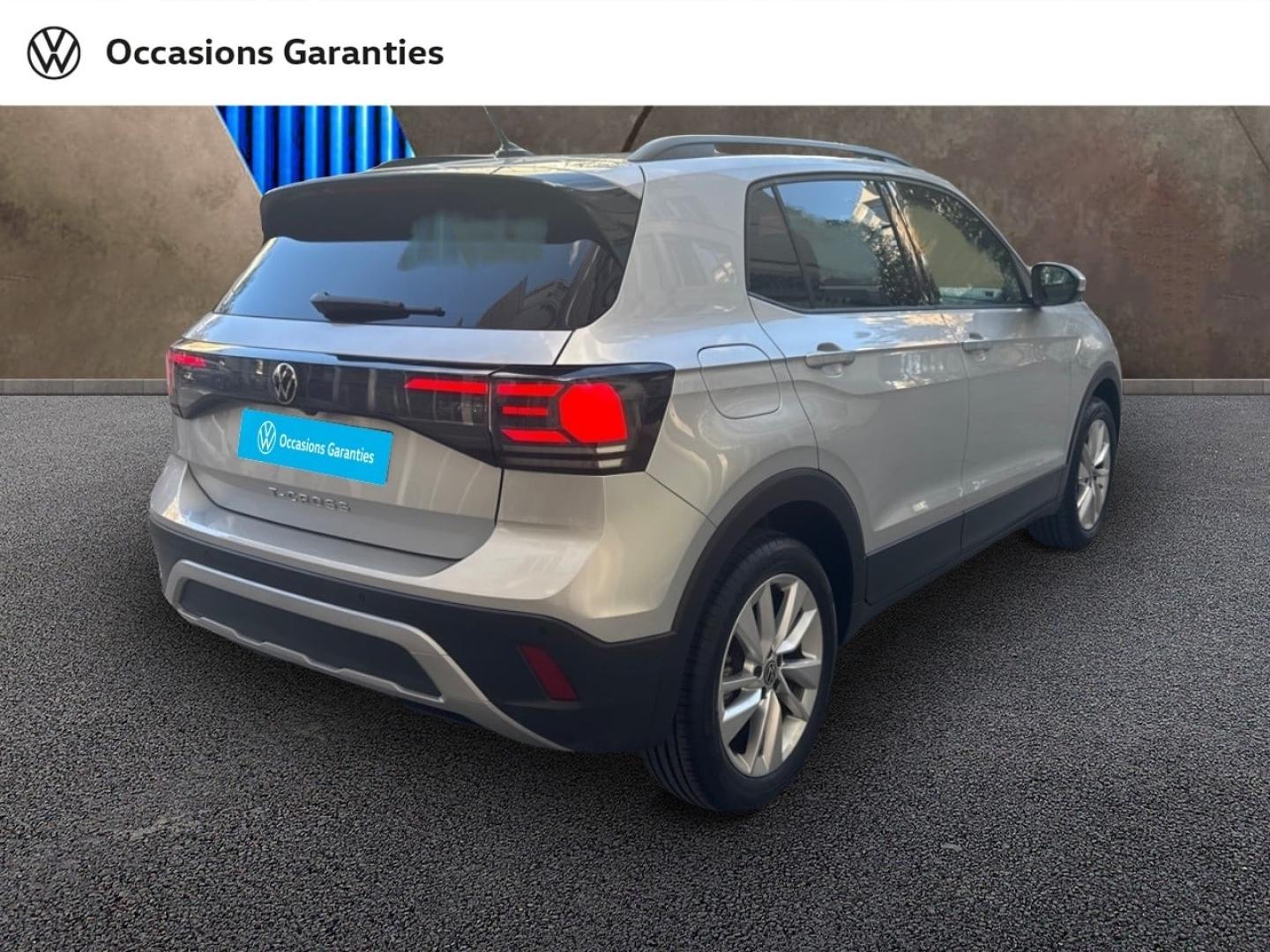 Voitures occasions VOLKSWAGEN T-CROSS VW Edition Paris