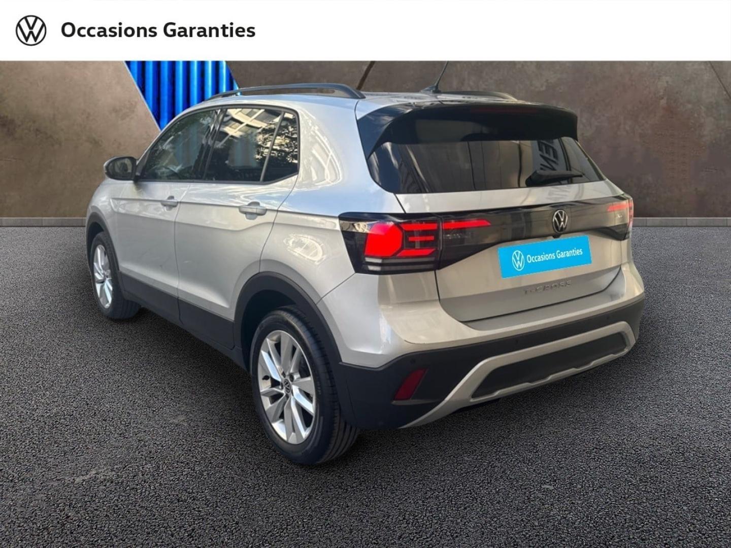 Voitures occasions VOLKSWAGEN T-CROSS VW Edition Paris