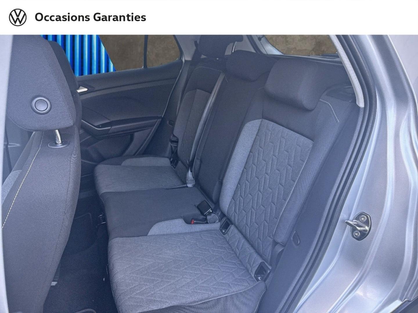 Voitures occasions VOLKSWAGEN T-CROSS VW Edition Paris