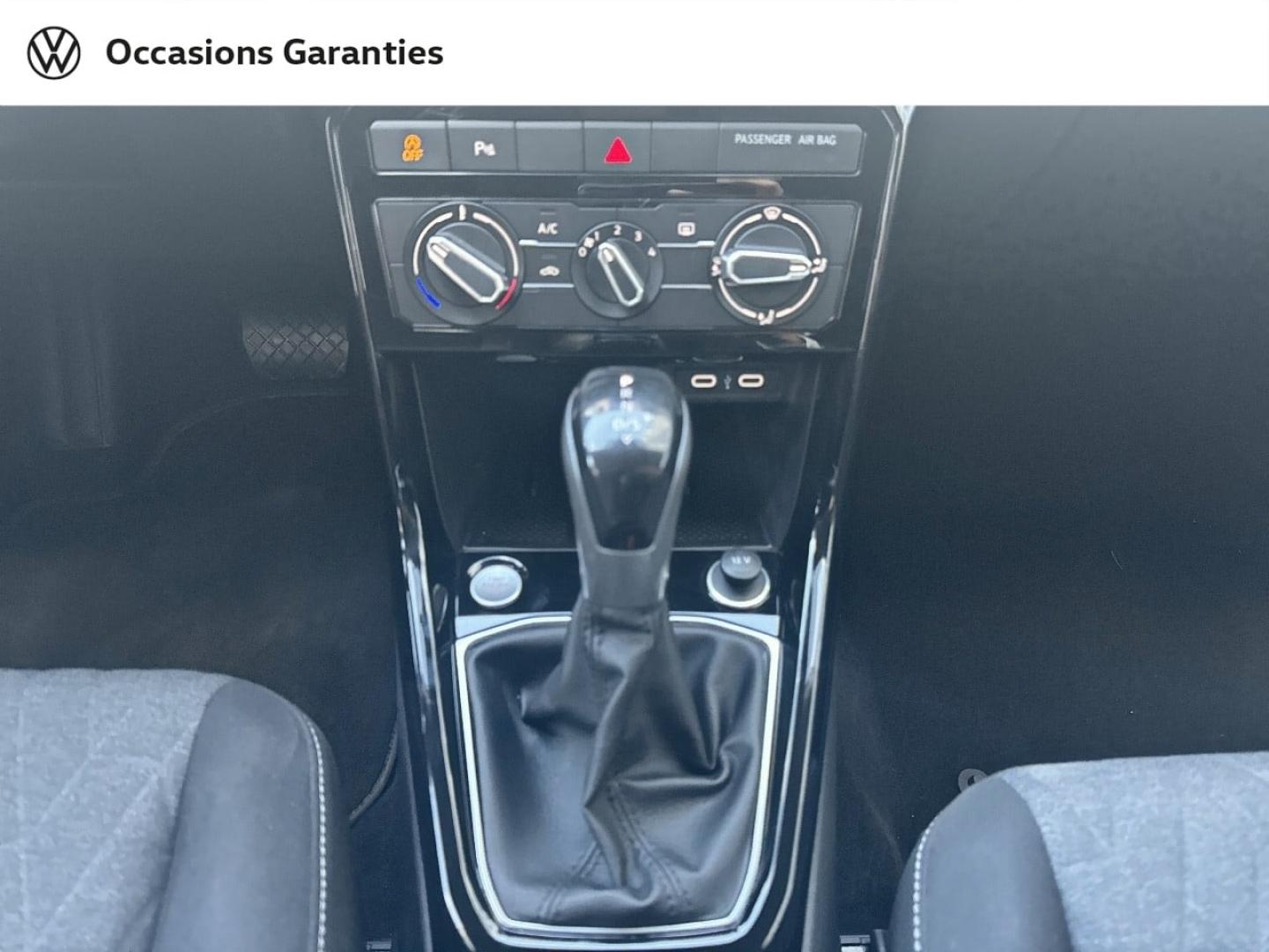 Voitures occasions VOLKSWAGEN T-CROSS VW Edition Paris