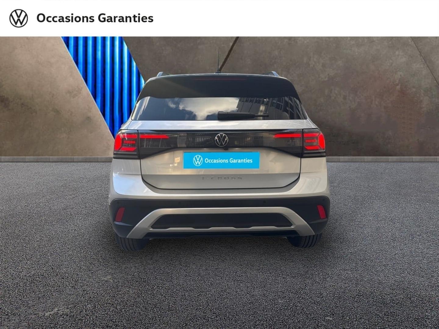 Voitures occasions VOLKSWAGEN T-CROSS VW Edition Paris