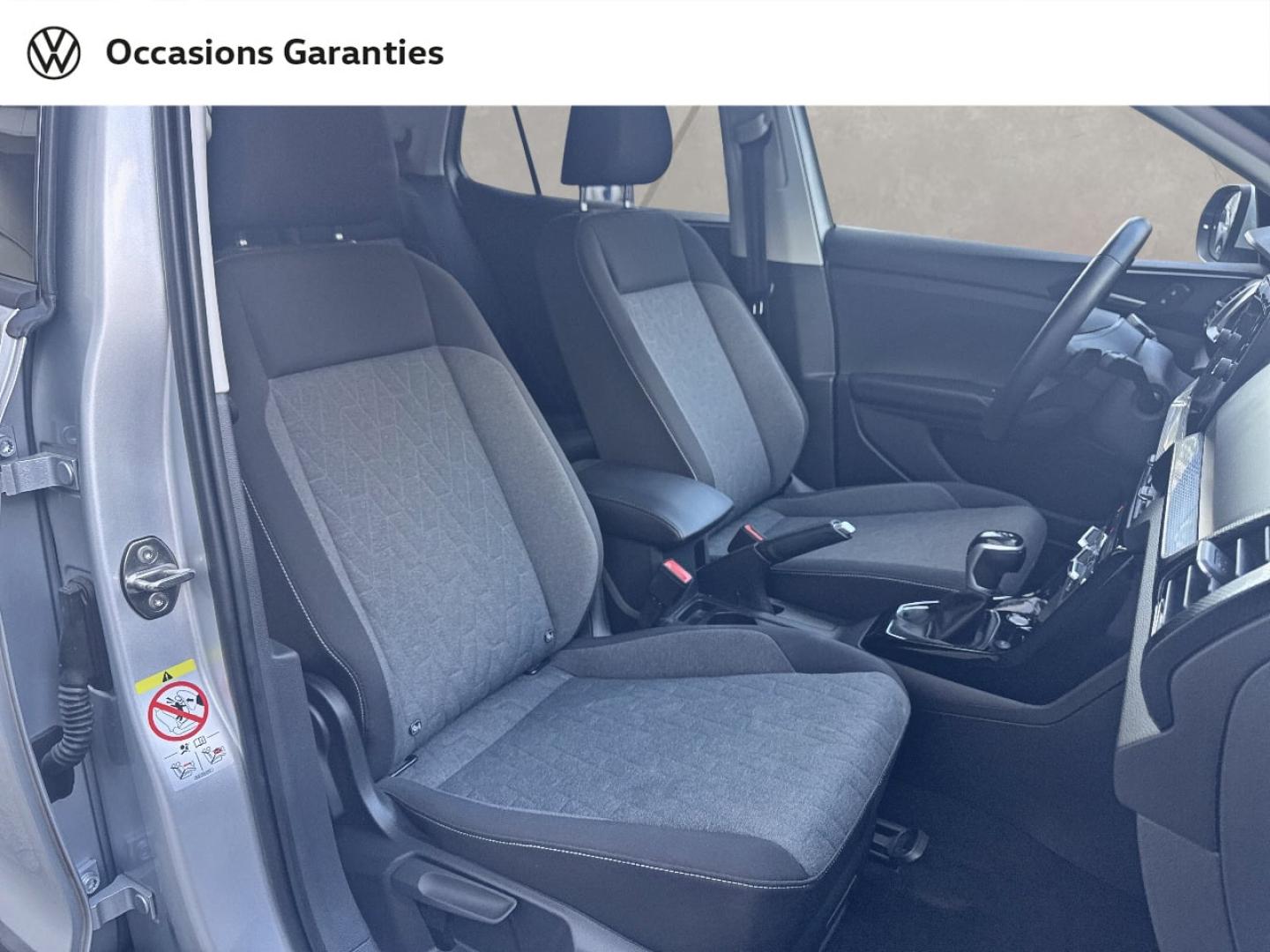 Voitures occasions VOLKSWAGEN T-CROSS VW Edition Paris