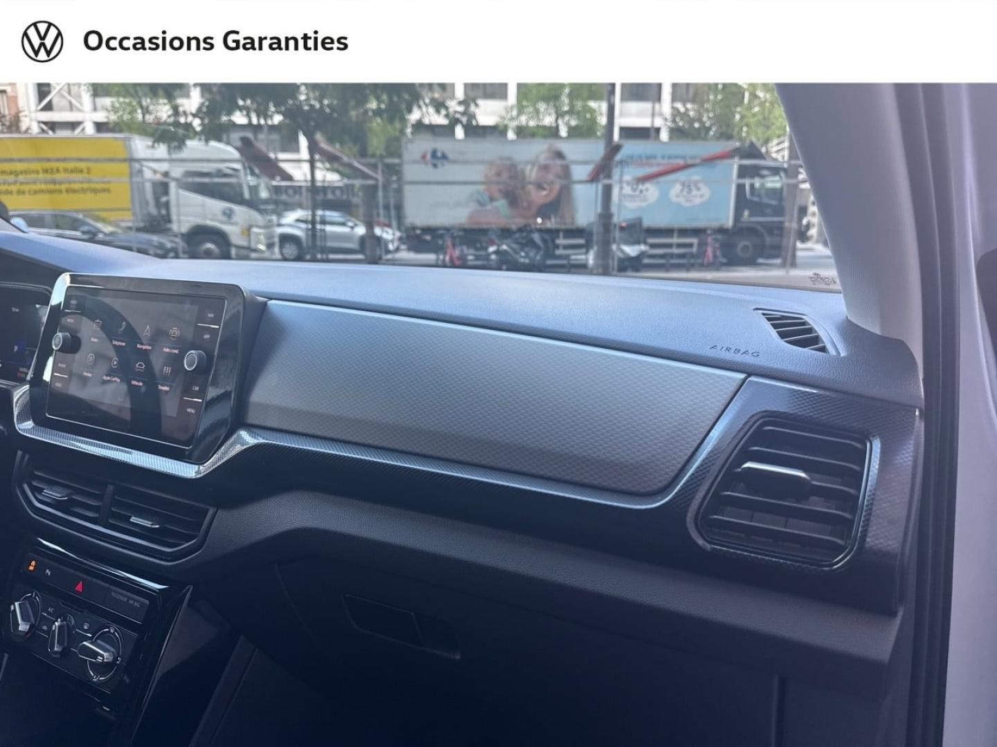 Voitures occasions VOLKSWAGEN T-CROSS VW Edition Paris