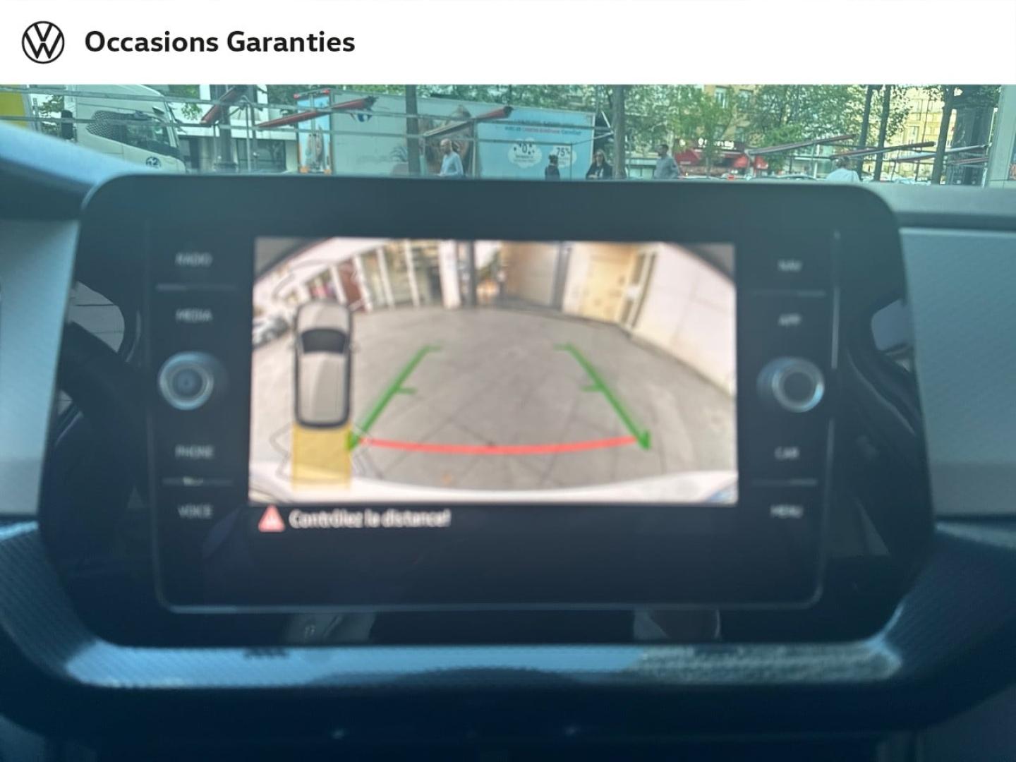 Voitures occasions VOLKSWAGEN T-CROSS VW Edition Paris