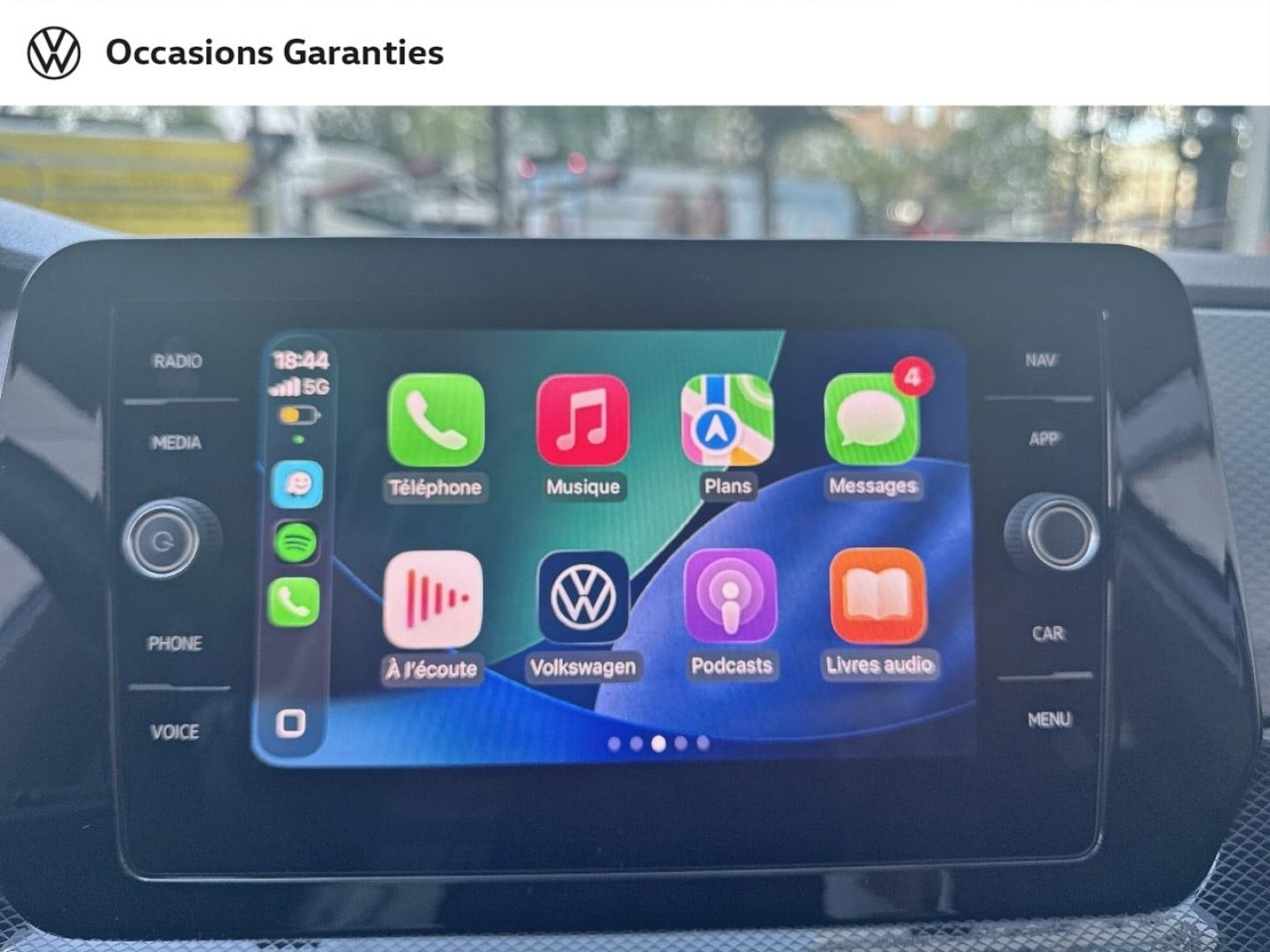 Voitures occasions VOLKSWAGEN T-CROSS VW Edition Paris