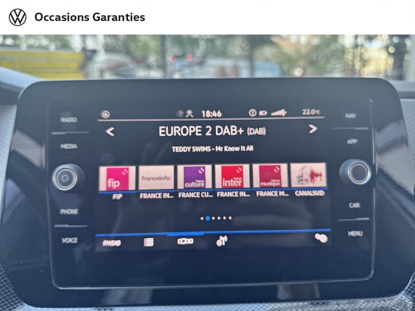 Voitures occasions VOLKSWAGEN T-CROSS VW Edition Paris