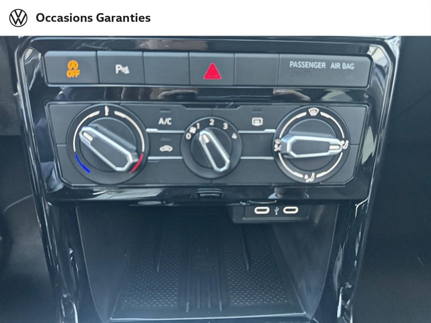 Voitures occasions VOLKSWAGEN T-CROSS VW Edition Paris