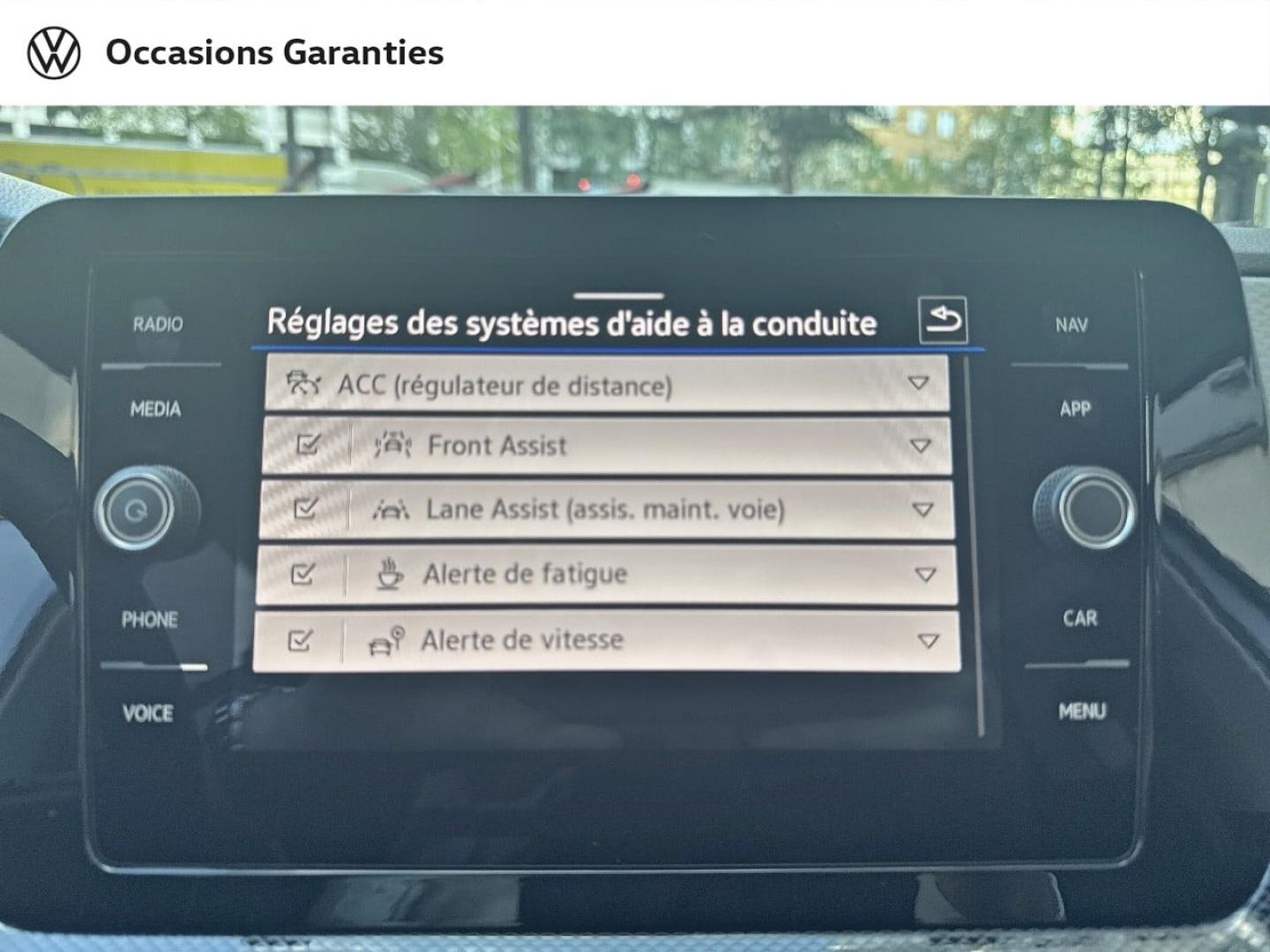 Voitures occasions VOLKSWAGEN T-CROSS VW Edition Paris