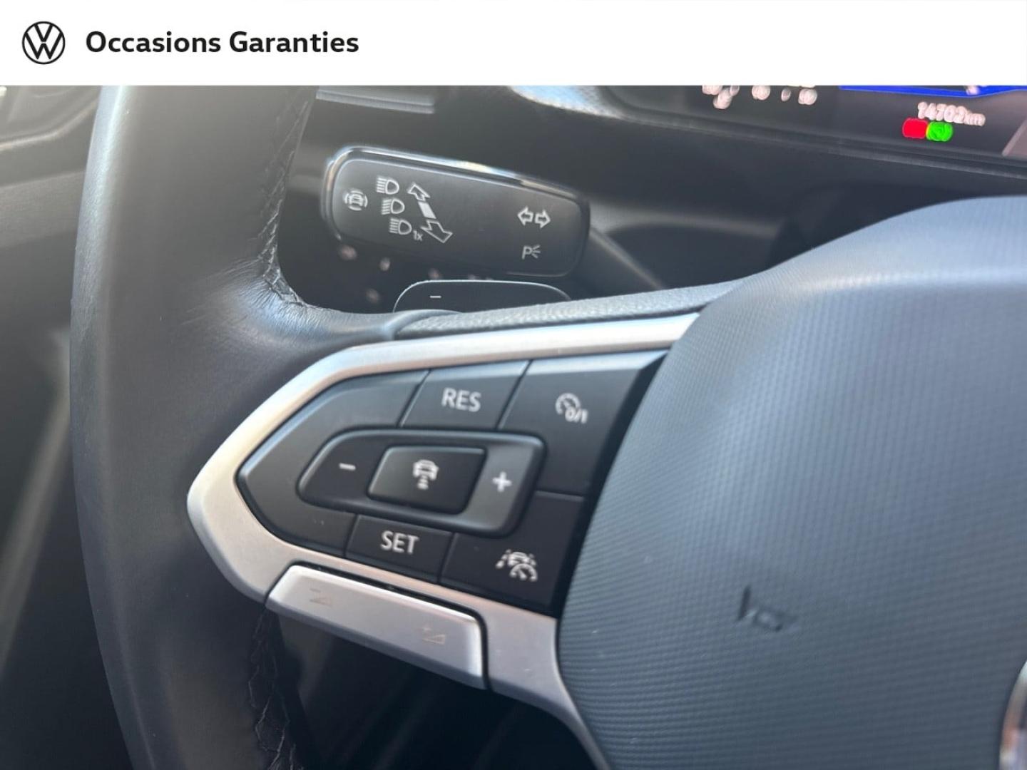 Voitures occasions VOLKSWAGEN T-CROSS VW Edition Paris