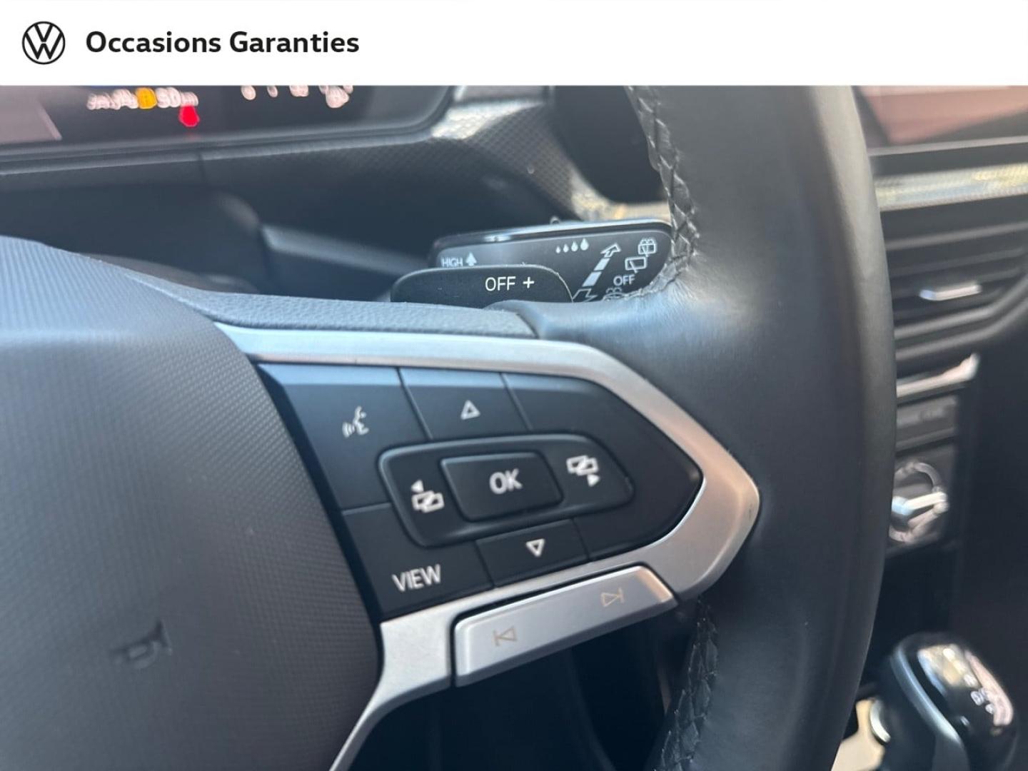 Voitures occasions VOLKSWAGEN T-CROSS VW Edition Paris