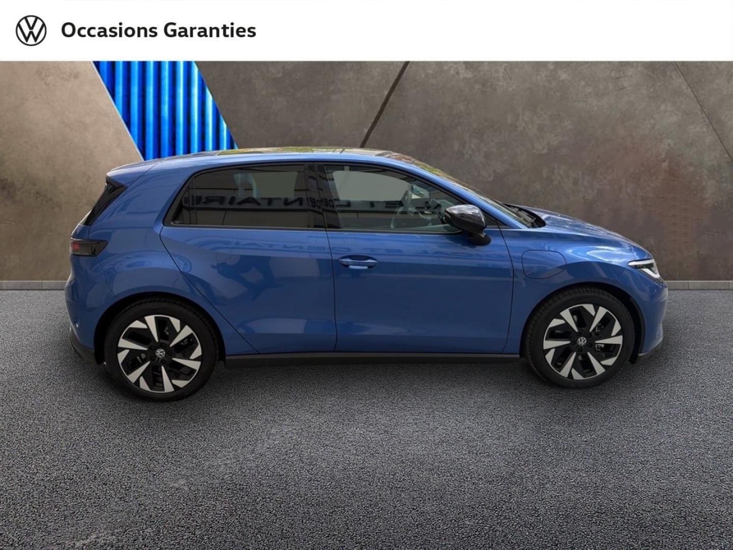 Voitures occasions VOLKSWAGEN ID. POLO Style Exclusive Paris