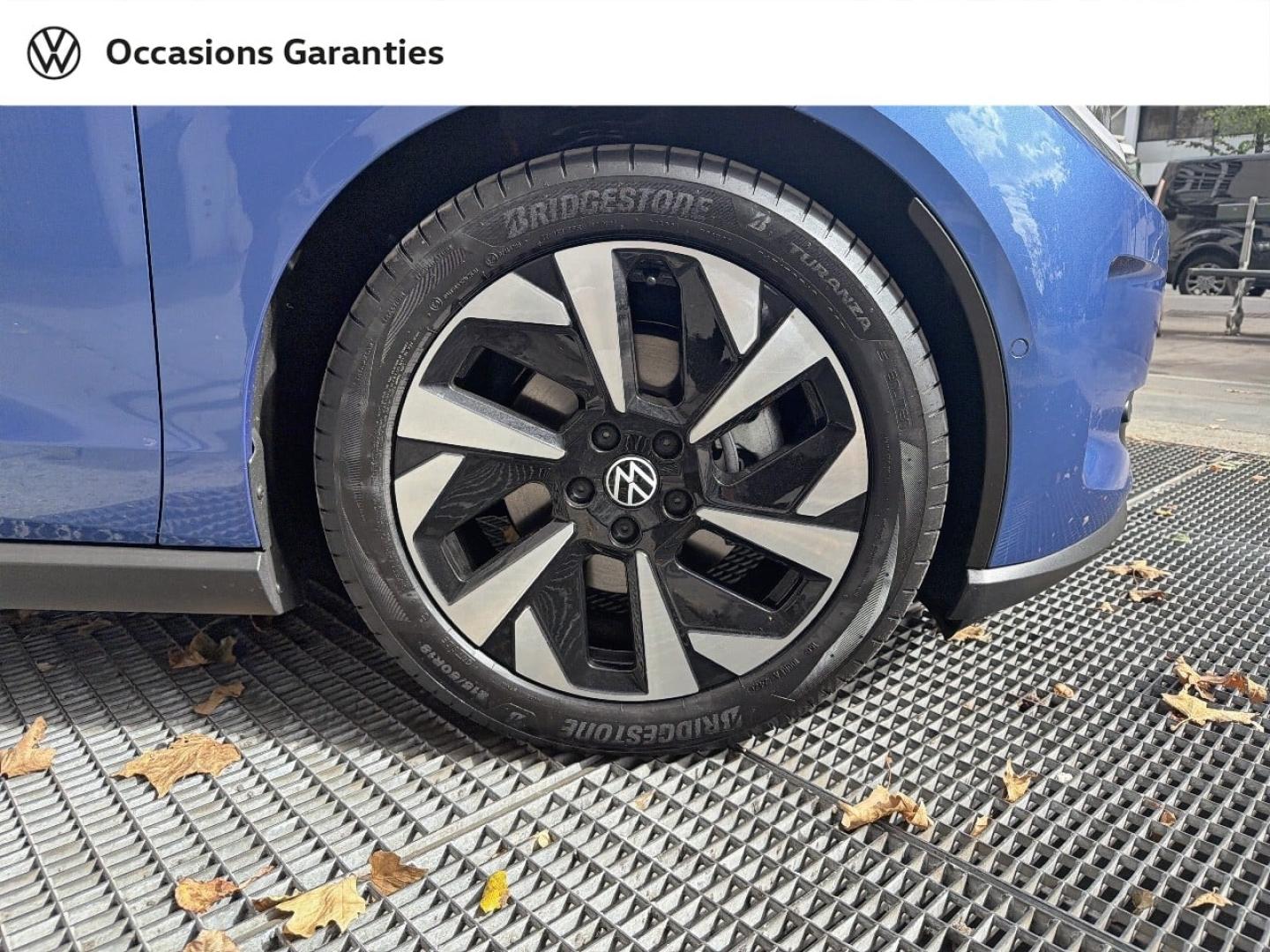 Voitures occasions VOLKSWAGEN ID. POLO Style Exclusive Paris