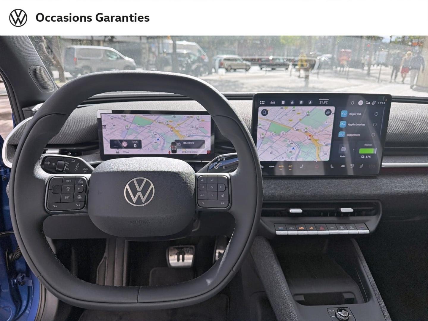Voitures occasions VOLKSWAGEN ID. POLO Style Exclusive Paris