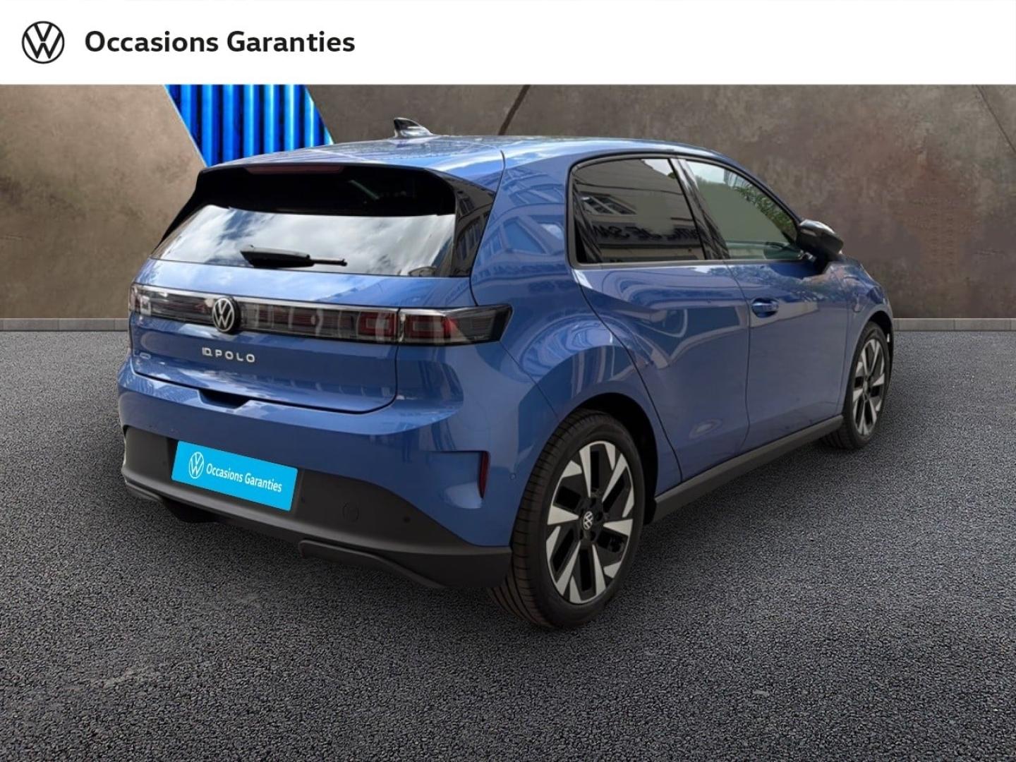 Voitures occasions VOLKSWAGEN ID. POLO Style Exclusive Paris