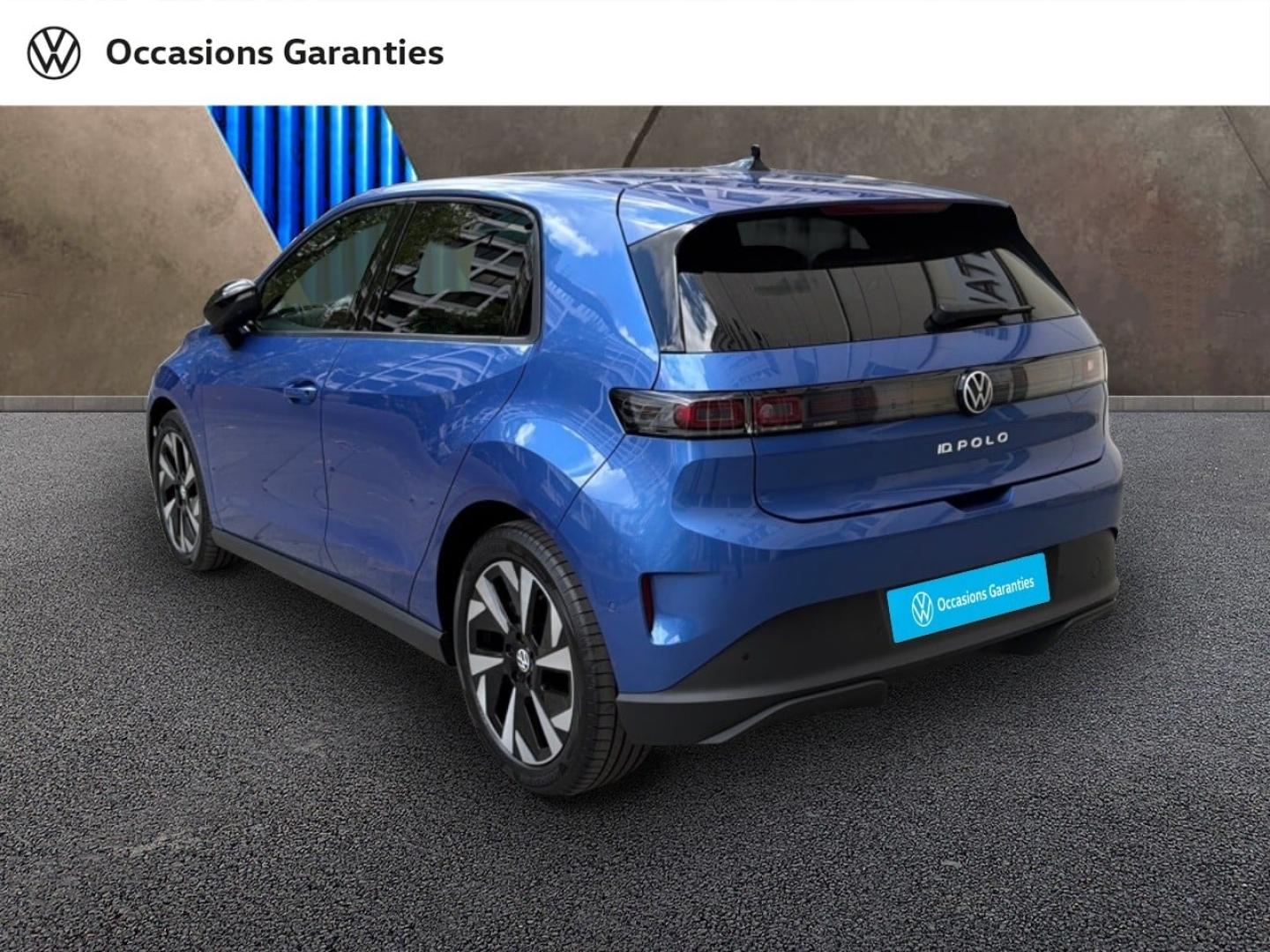 Voitures occasions VOLKSWAGEN ID. POLO Style Exclusive Paris