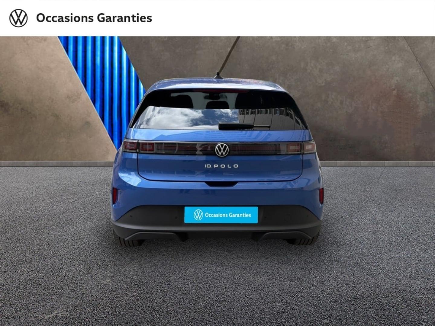 Voitures occasions VOLKSWAGEN ID. POLO Style Exclusive Paris