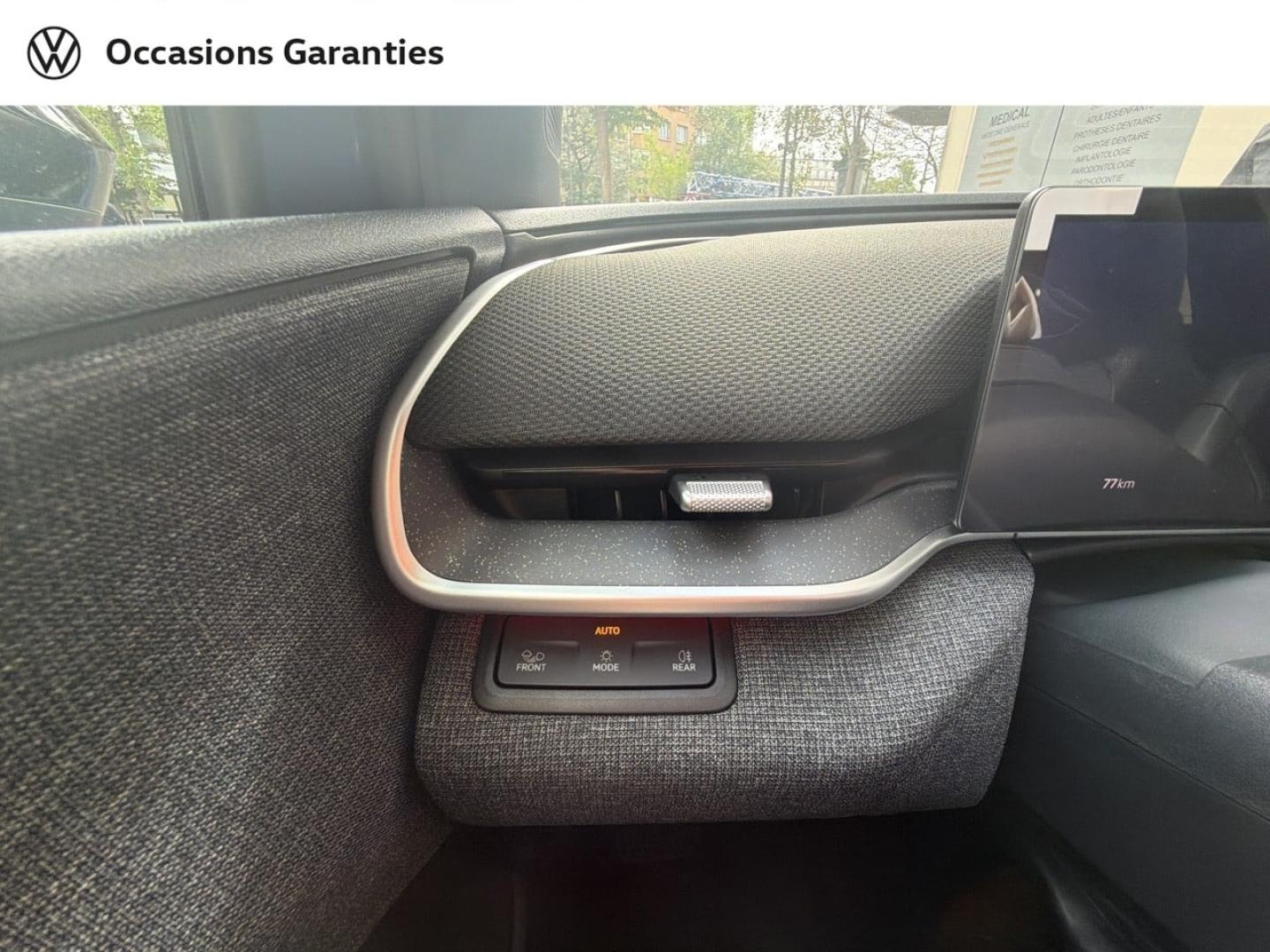 Voitures occasions VOLKSWAGEN ID. POLO Style Exclusive Paris