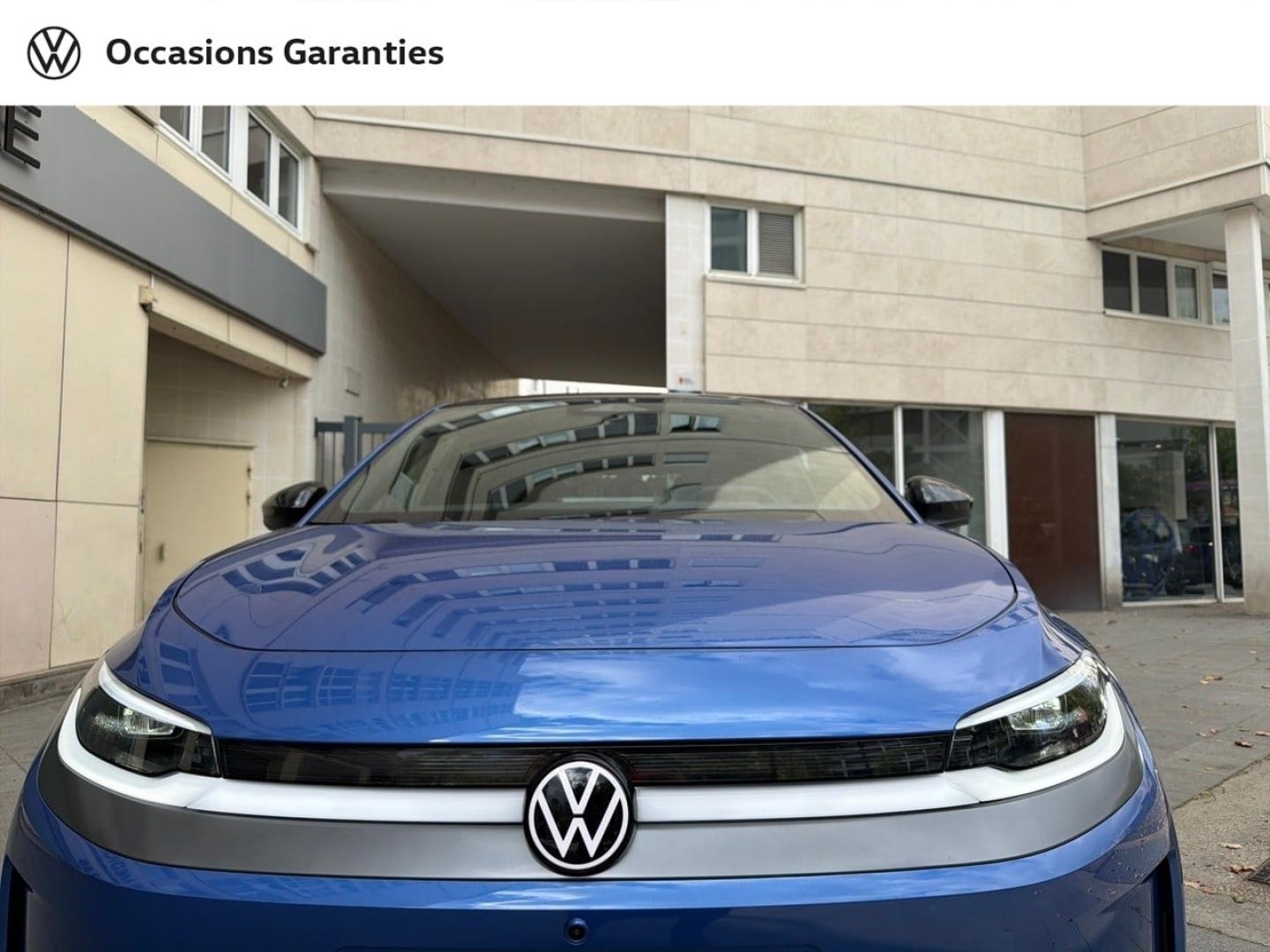 Voitures occasions VOLKSWAGEN ID. POLO Style Exclusive Paris