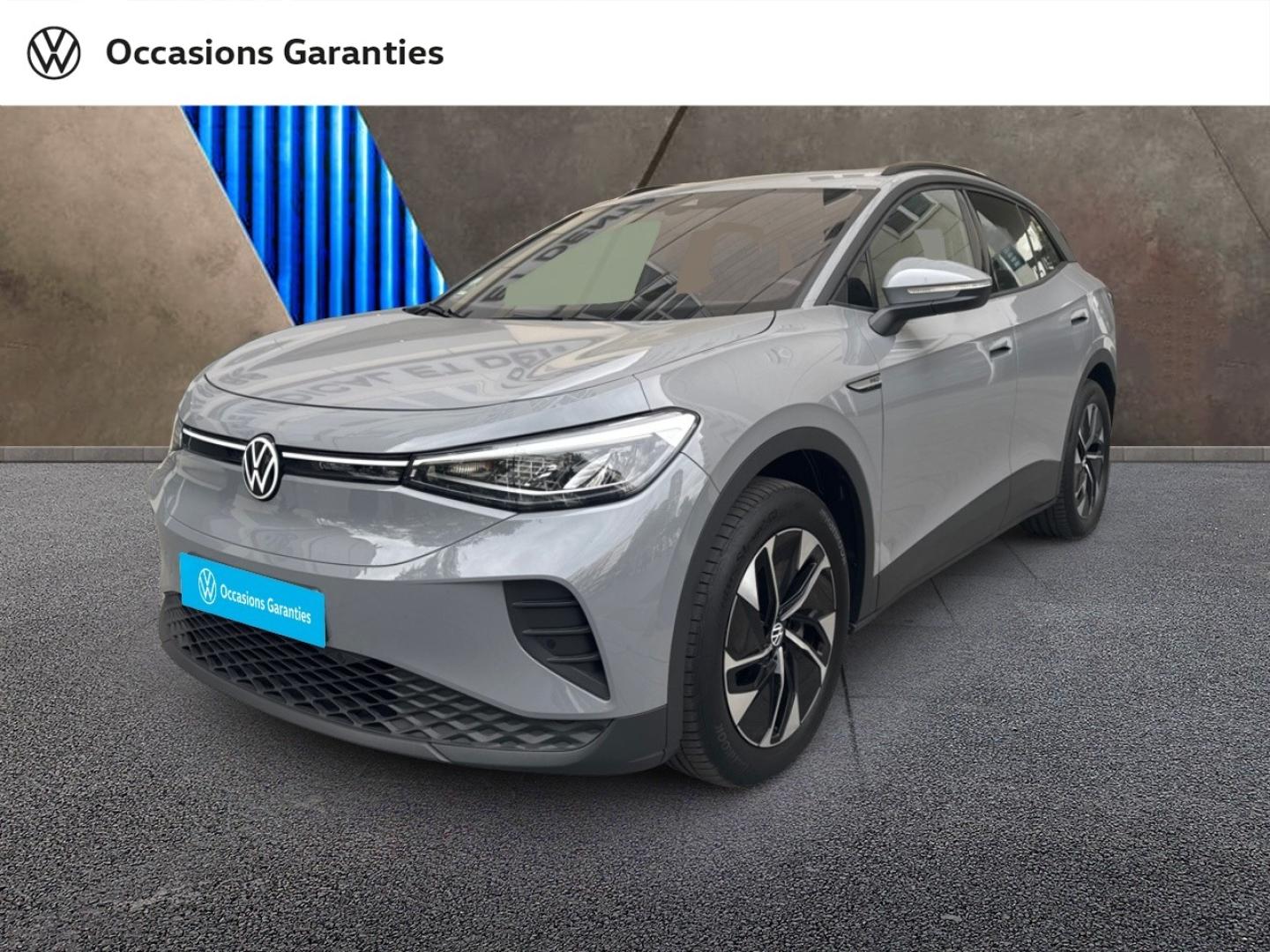 Voitures occasions VOLKSWAGEN ID.4 Life Plus Paris