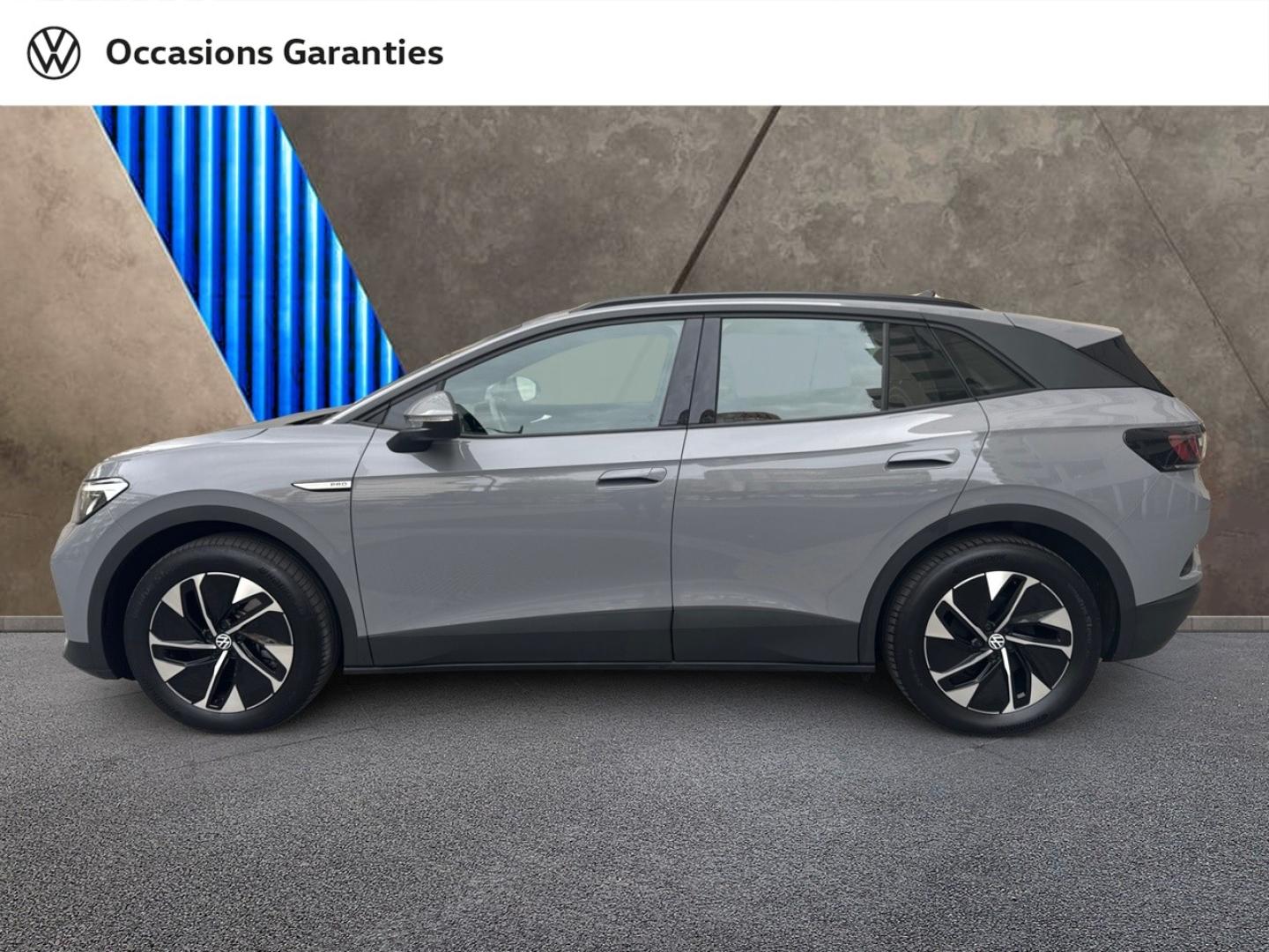 Voitures occasions VOLKSWAGEN ID.4 Life Plus Paris