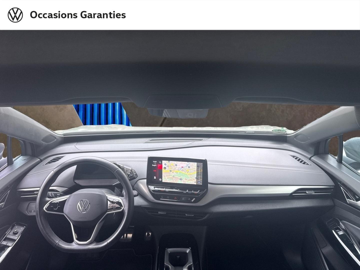 Voitures occasions VOLKSWAGEN ID.4 Life Plus Paris