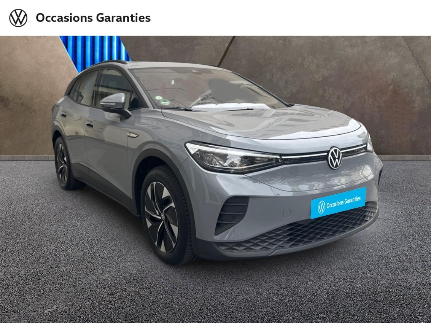 Voitures occasions VOLKSWAGEN ID.4 Life Plus Paris