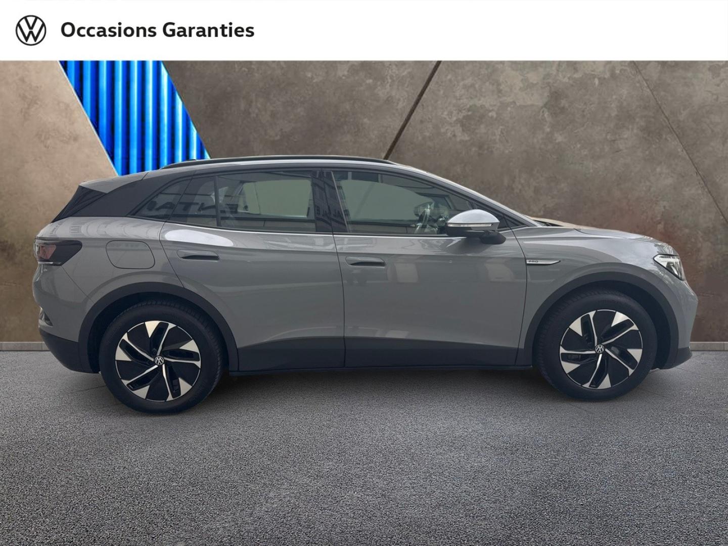Voitures occasions VOLKSWAGEN ID.4 Life Plus Paris