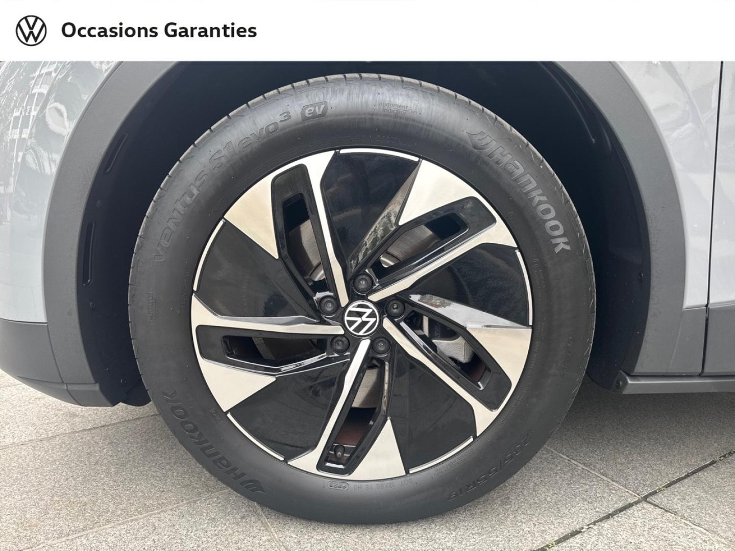 Voitures occasions VOLKSWAGEN ID.4 Life Plus Paris