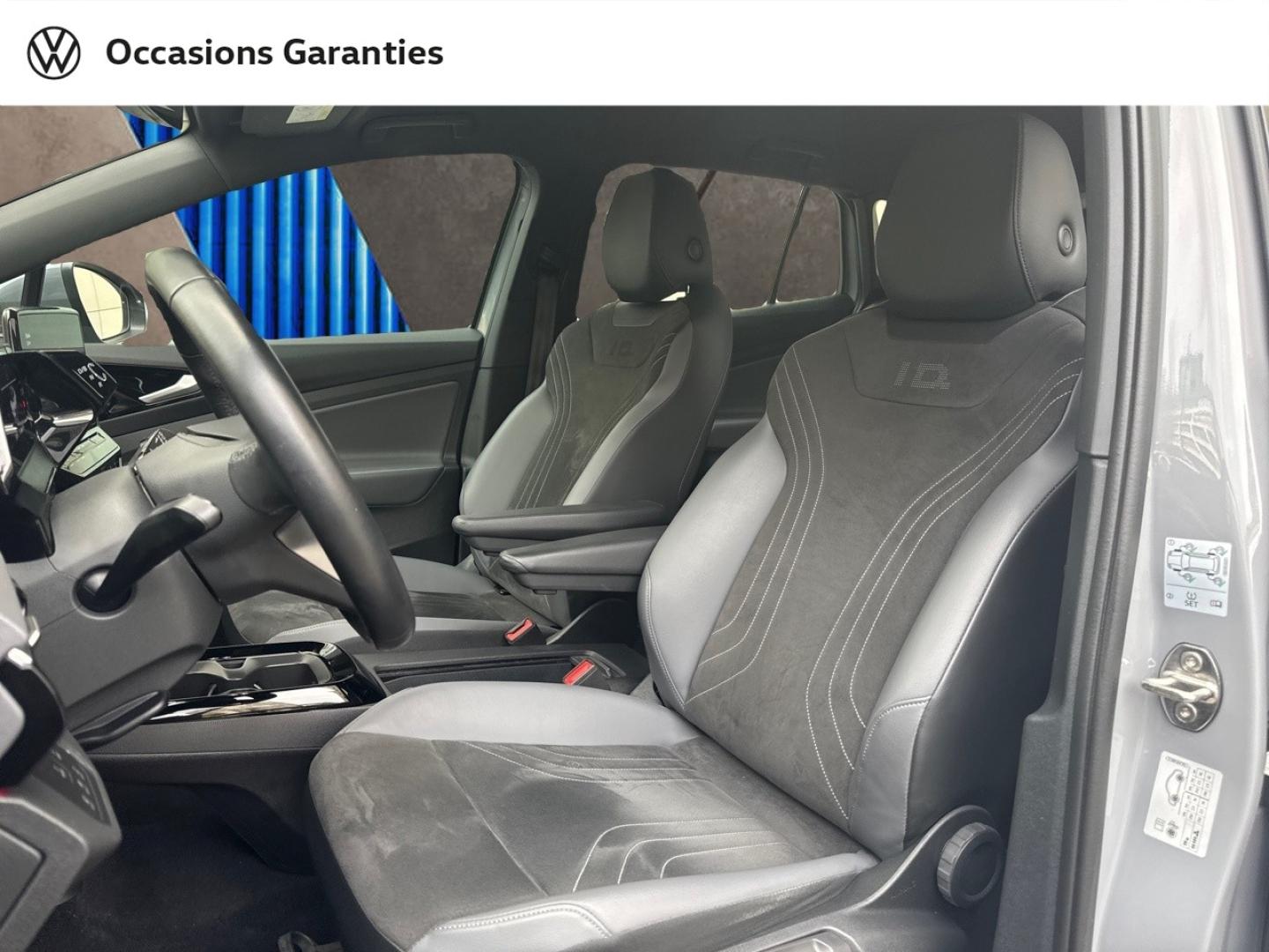 Voitures occasions VOLKSWAGEN ID.4 Life Plus Paris