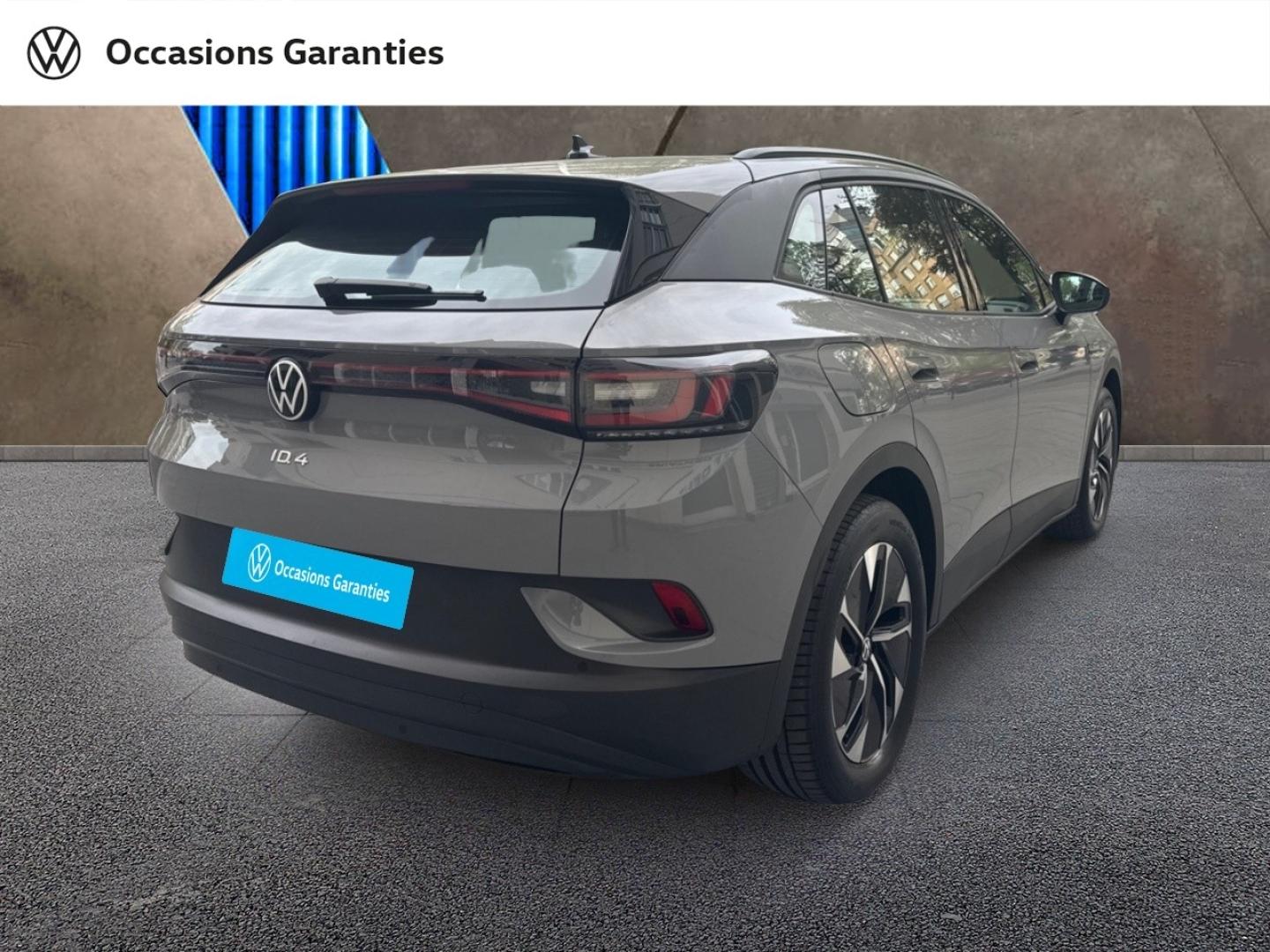 Voitures occasions VOLKSWAGEN ID.4 Life Plus Paris