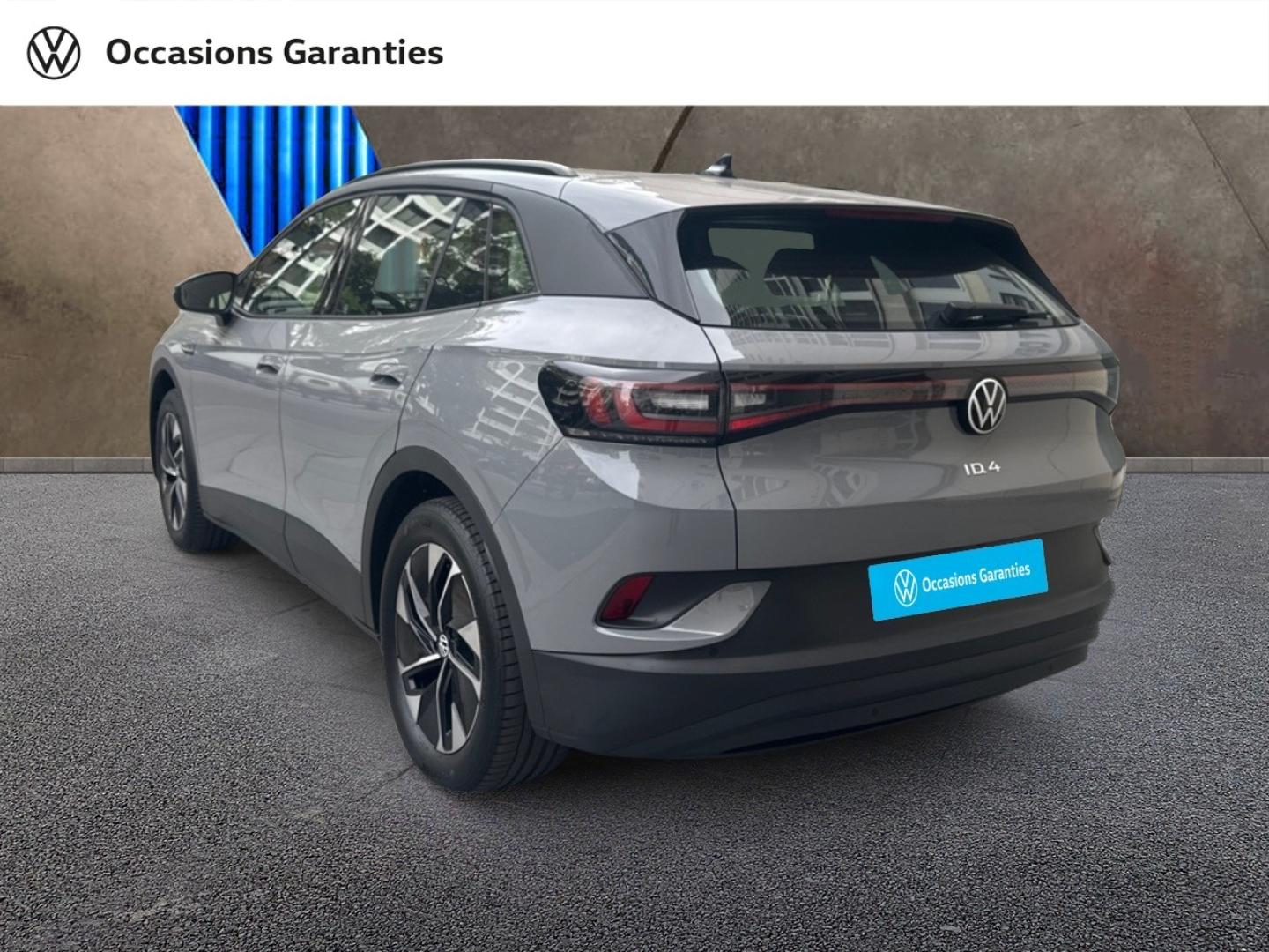 Voitures occasions VOLKSWAGEN ID.4 Life Plus Paris