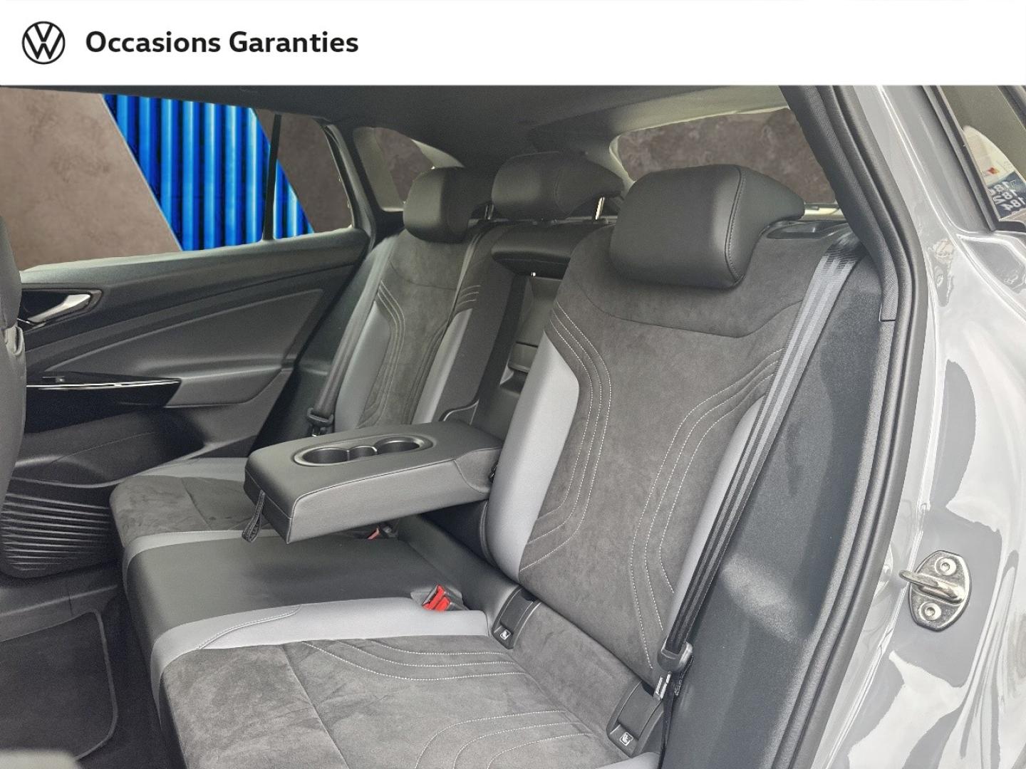 Voitures occasions VOLKSWAGEN ID.4 Life Plus Paris
