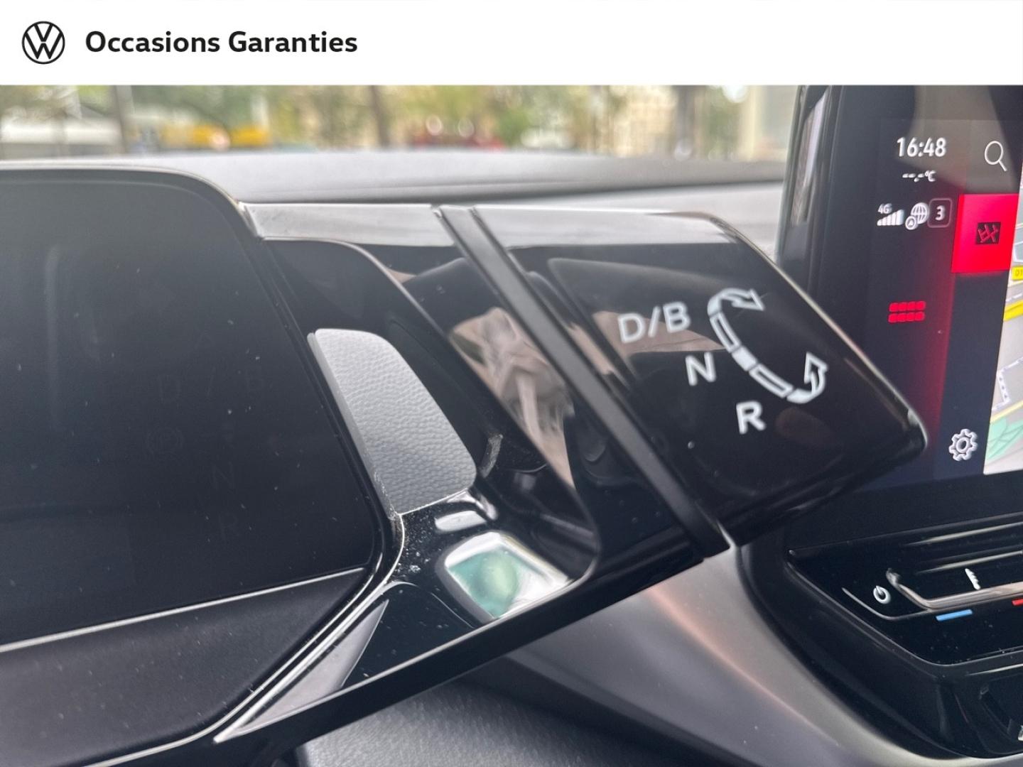 Voitures occasions VOLKSWAGEN ID.4 Life Plus Paris