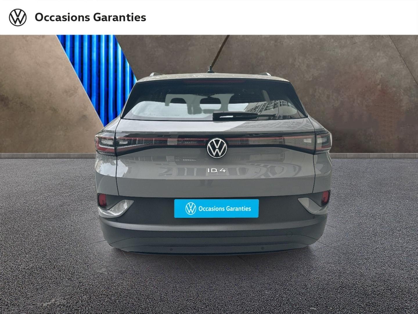 Voitures occasions VOLKSWAGEN ID.4 Life Plus Paris