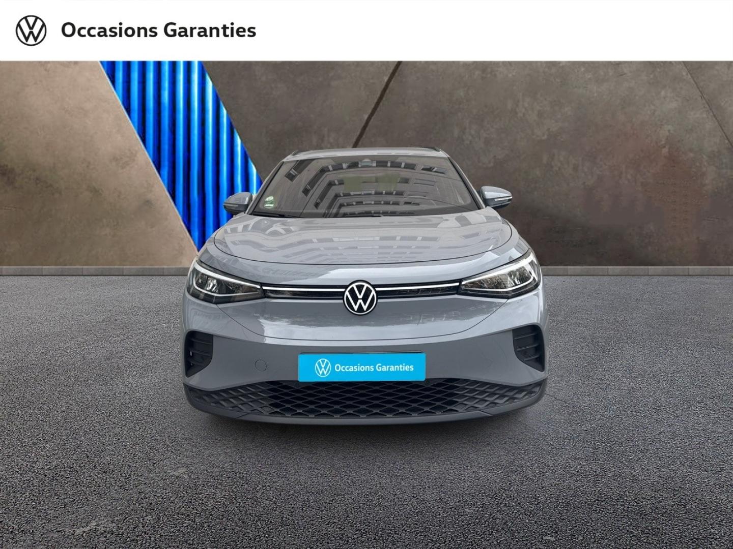Voitures occasions VOLKSWAGEN ID.4 Life Plus Paris
