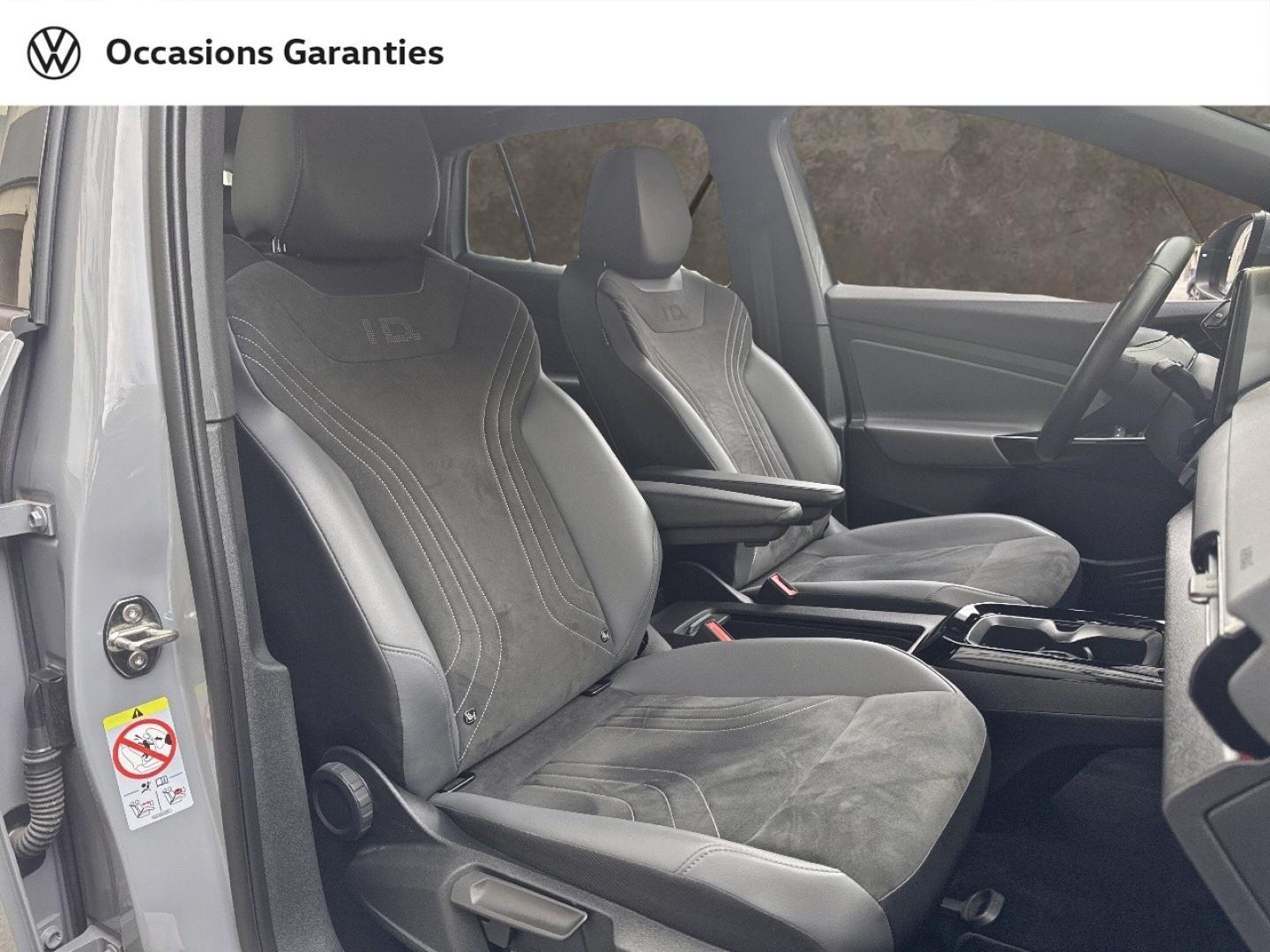 Voitures occasions VOLKSWAGEN ID.4 Life Plus Paris