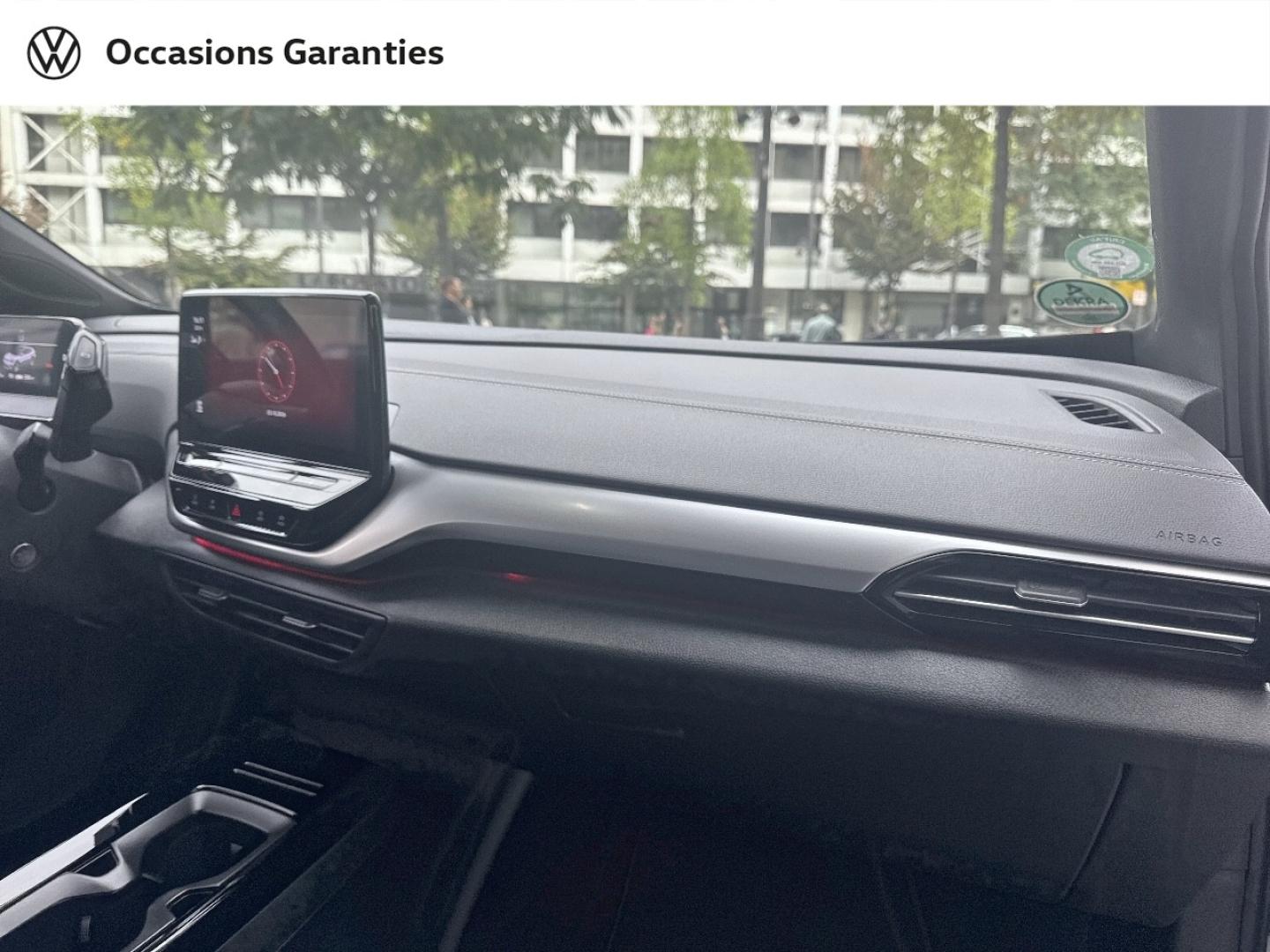 Voitures occasions VOLKSWAGEN ID.4 Life Plus Paris