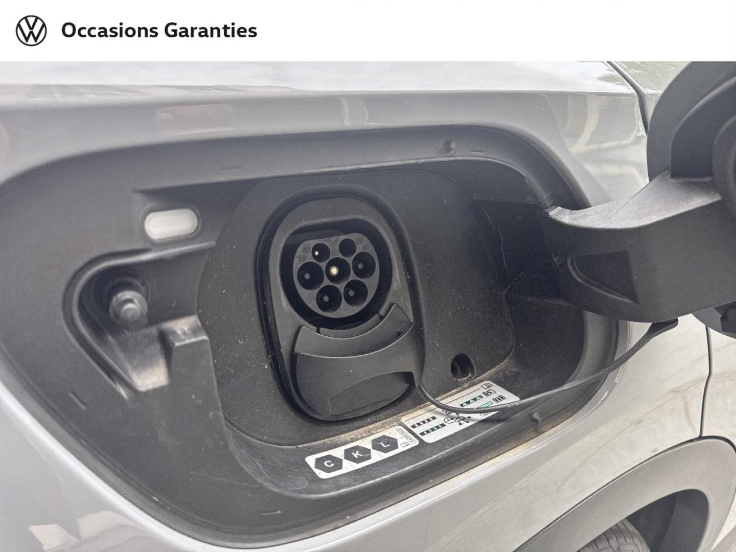Voitures occasions VOLKSWAGEN ID.4 Life Plus Paris
