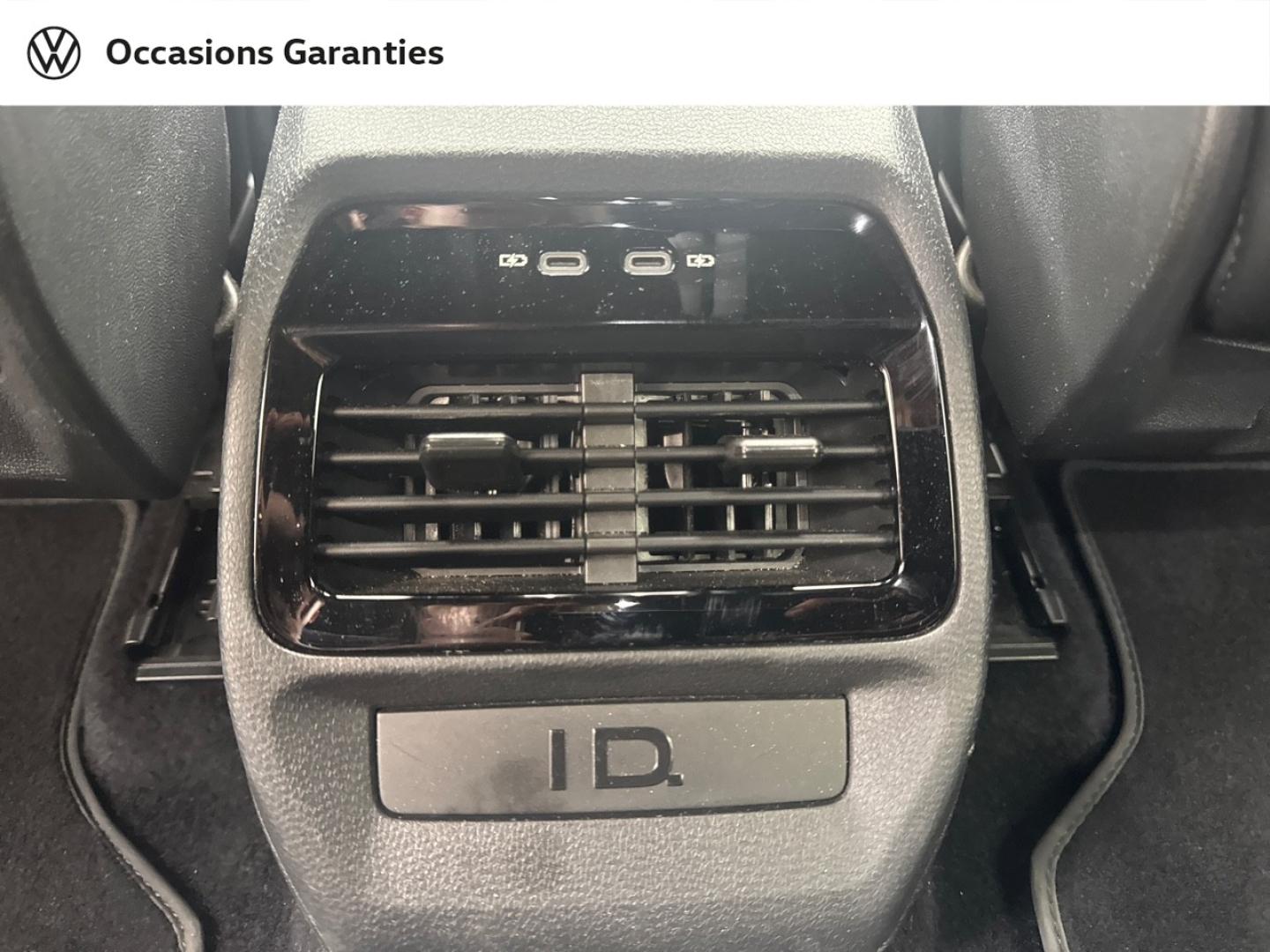 Voitures occasions VOLKSWAGEN ID.4 Life Plus Paris