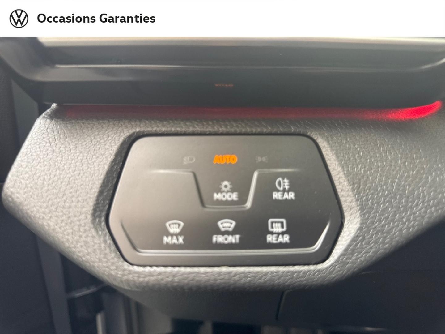 Voitures occasions VOLKSWAGEN ID.4 Life Plus Paris