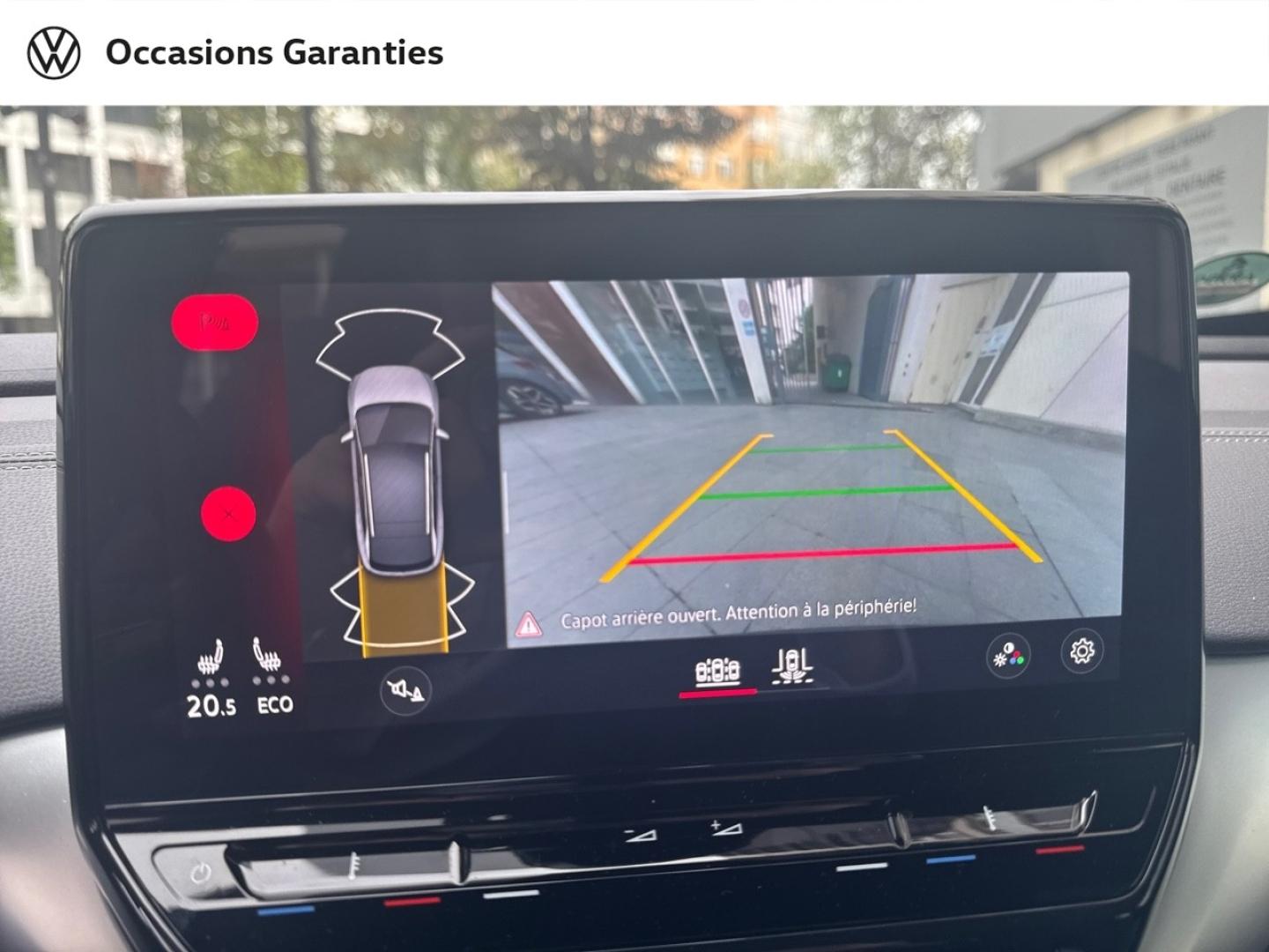 Voitures occasions VOLKSWAGEN ID.4 Life Plus Paris