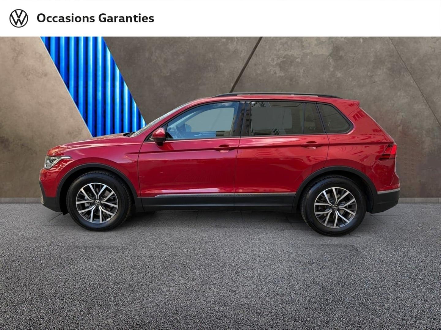 Voitures occasions VOLKSWAGEN TIGUAN Life Plus Paris