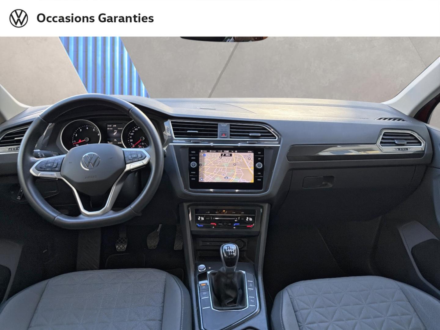Voitures occasions VOLKSWAGEN TIGUAN Life Plus Paris
