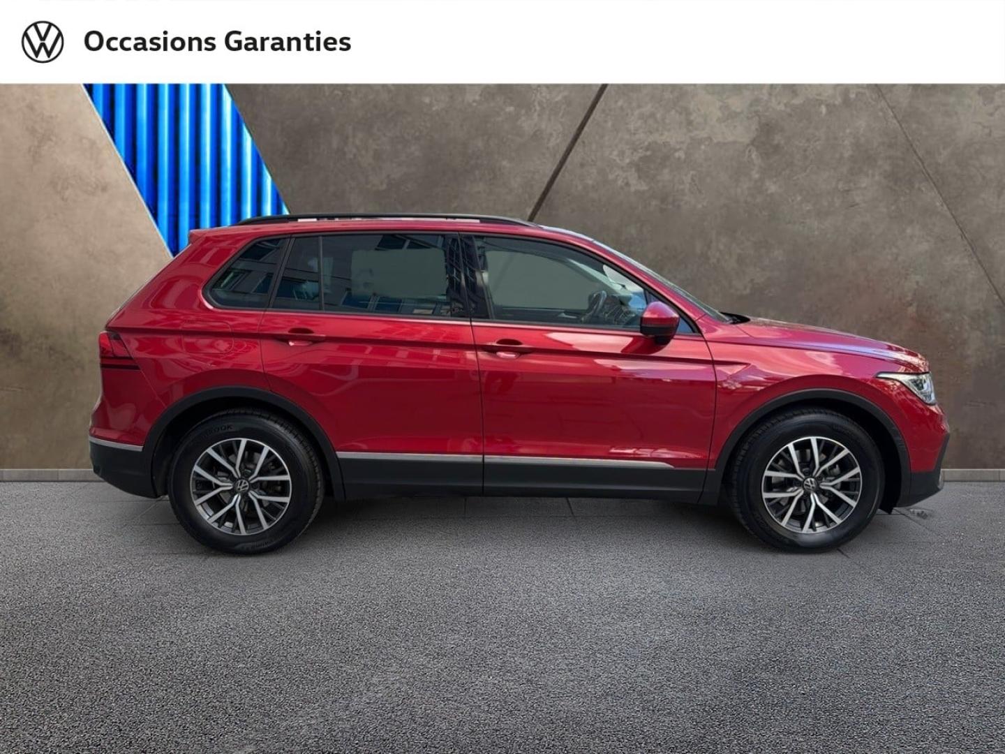 Voitures occasions VOLKSWAGEN TIGUAN Life Plus Paris