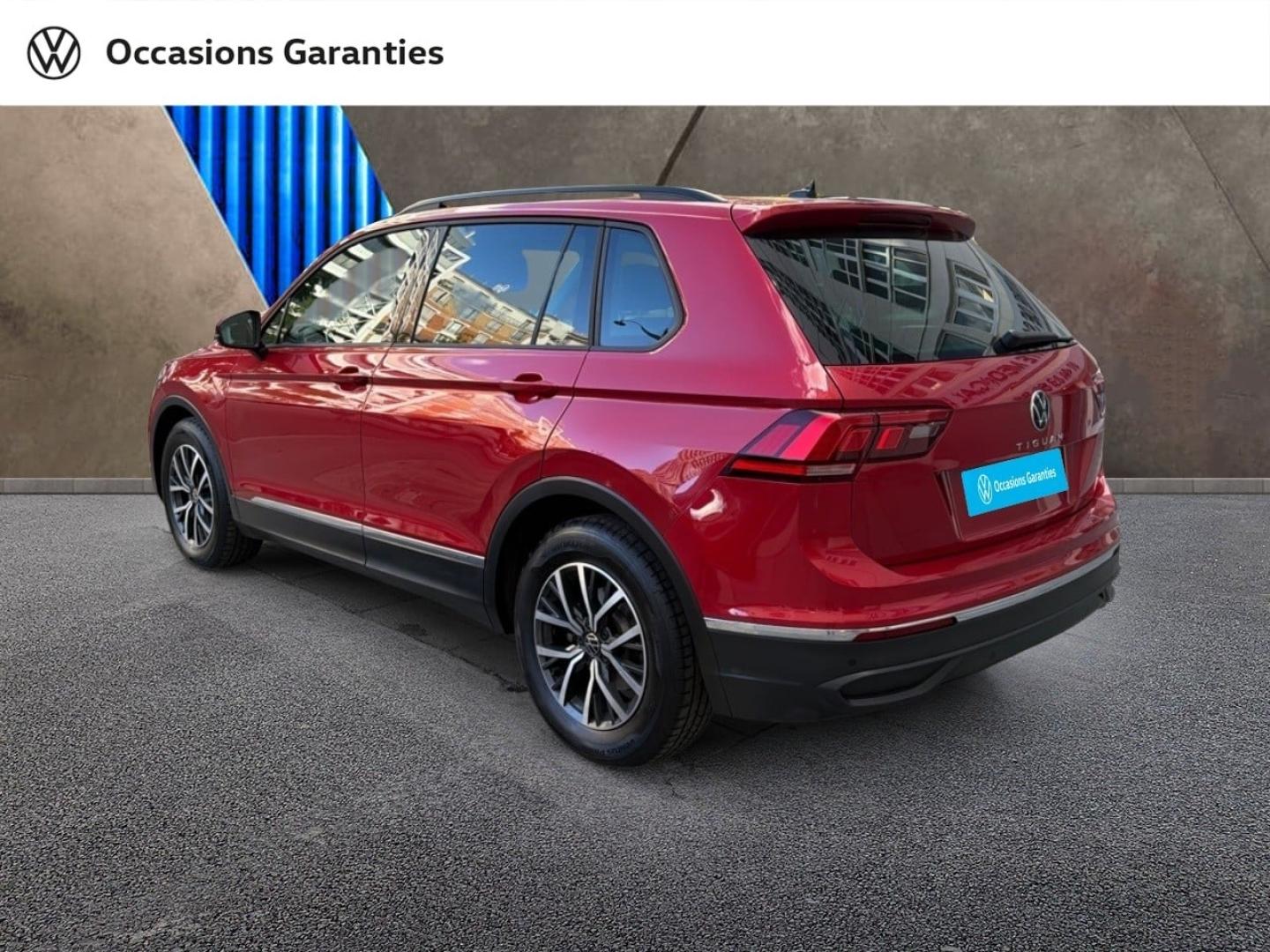Voitures occasions VOLKSWAGEN TIGUAN Life Plus Paris