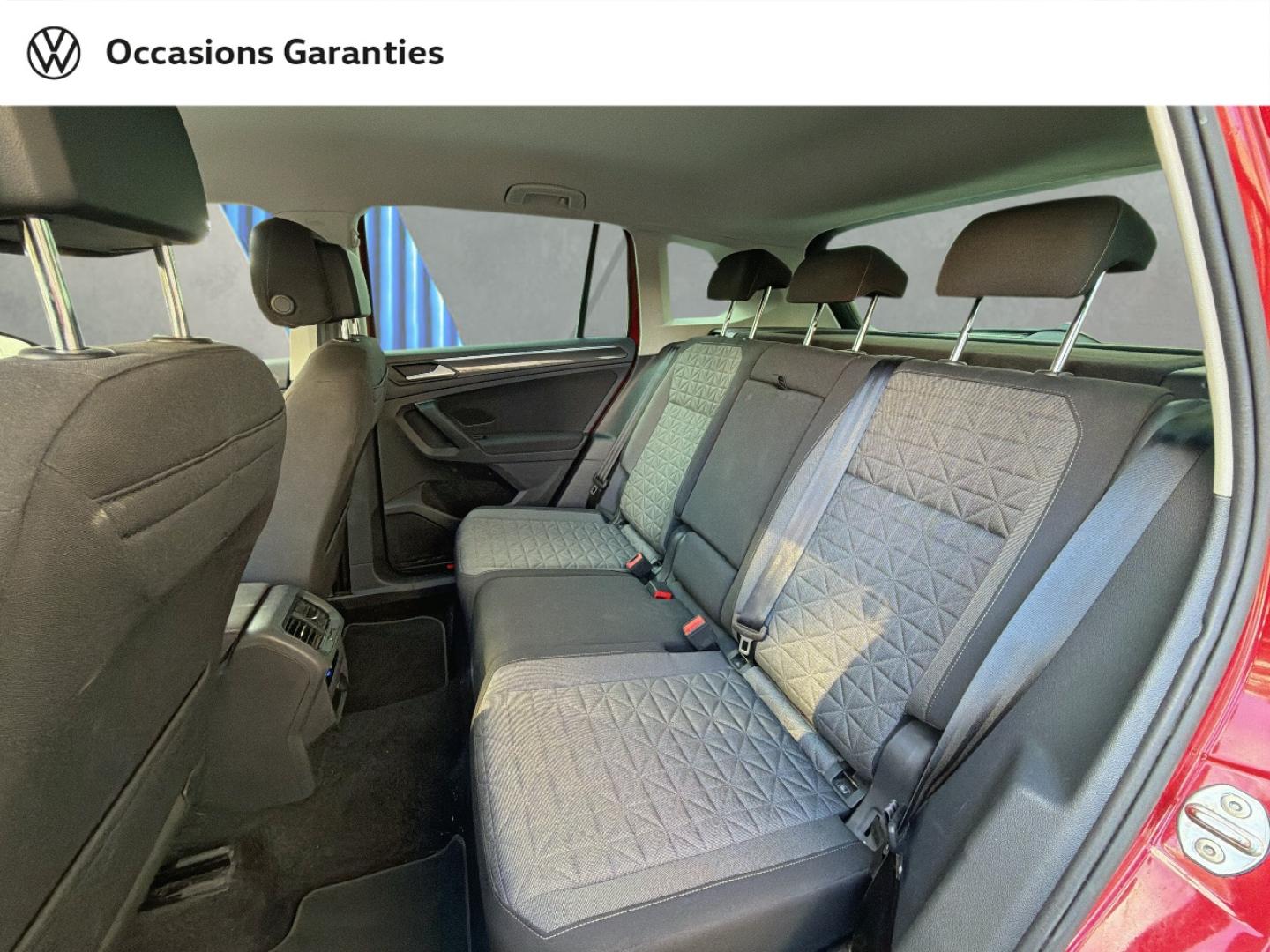 Voitures occasions VOLKSWAGEN TIGUAN Life Plus Paris