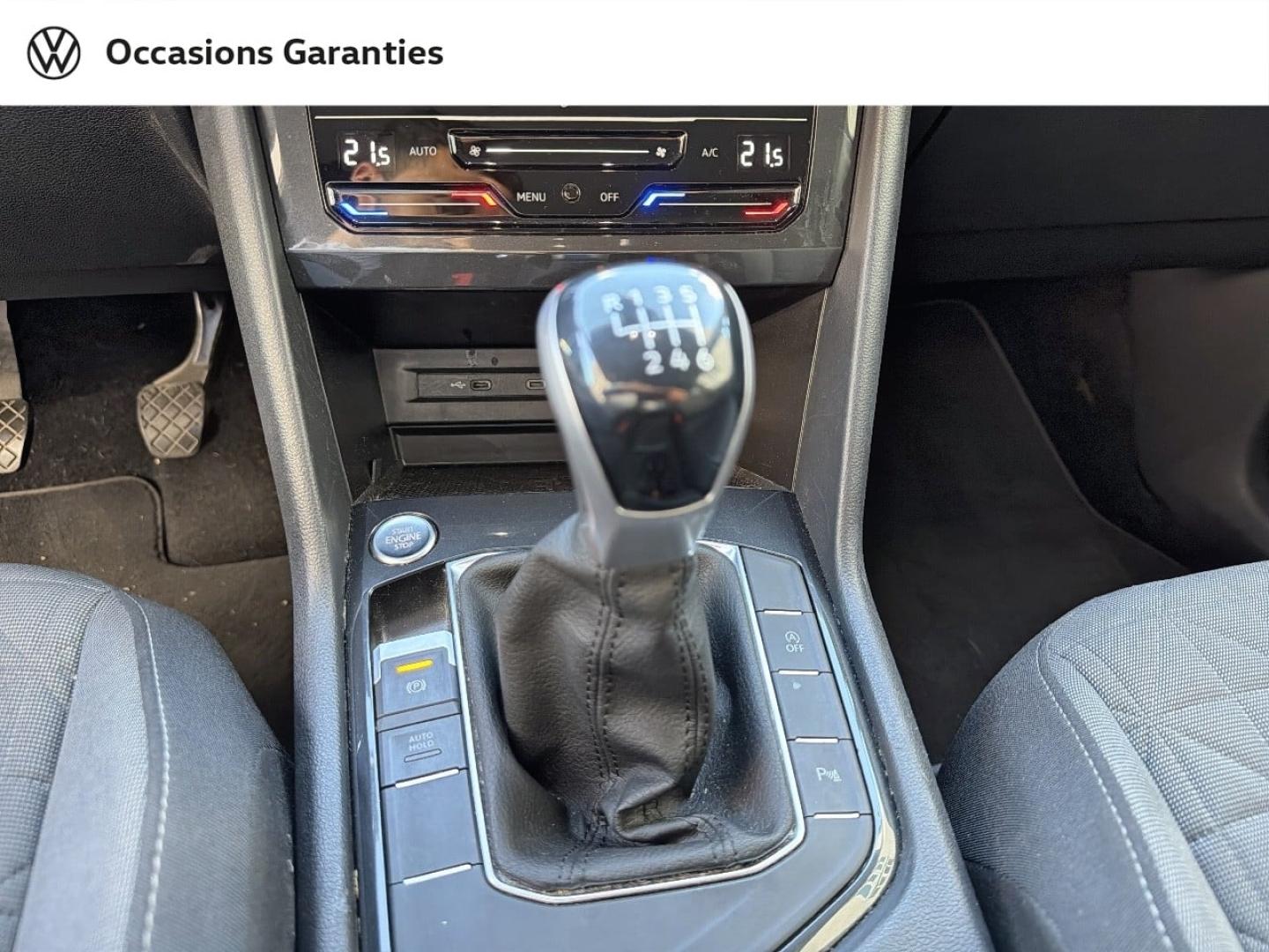 Voitures occasions VOLKSWAGEN TIGUAN Life Plus Paris